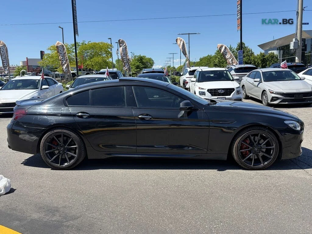 BMW 640 xDrive* Gran Coupe* АвтоКредит* (ЦЕНА ДО БГ), снимка 6 - Автомобили и джипове - 55072245