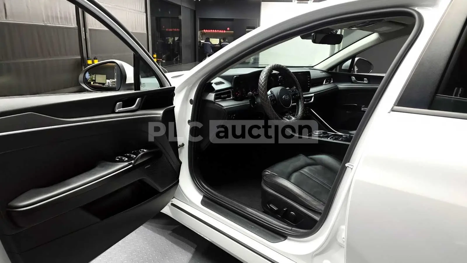 Kia K5 TURBO PRESTIGE SPECIAL | Mobile.bg � ����������� 10