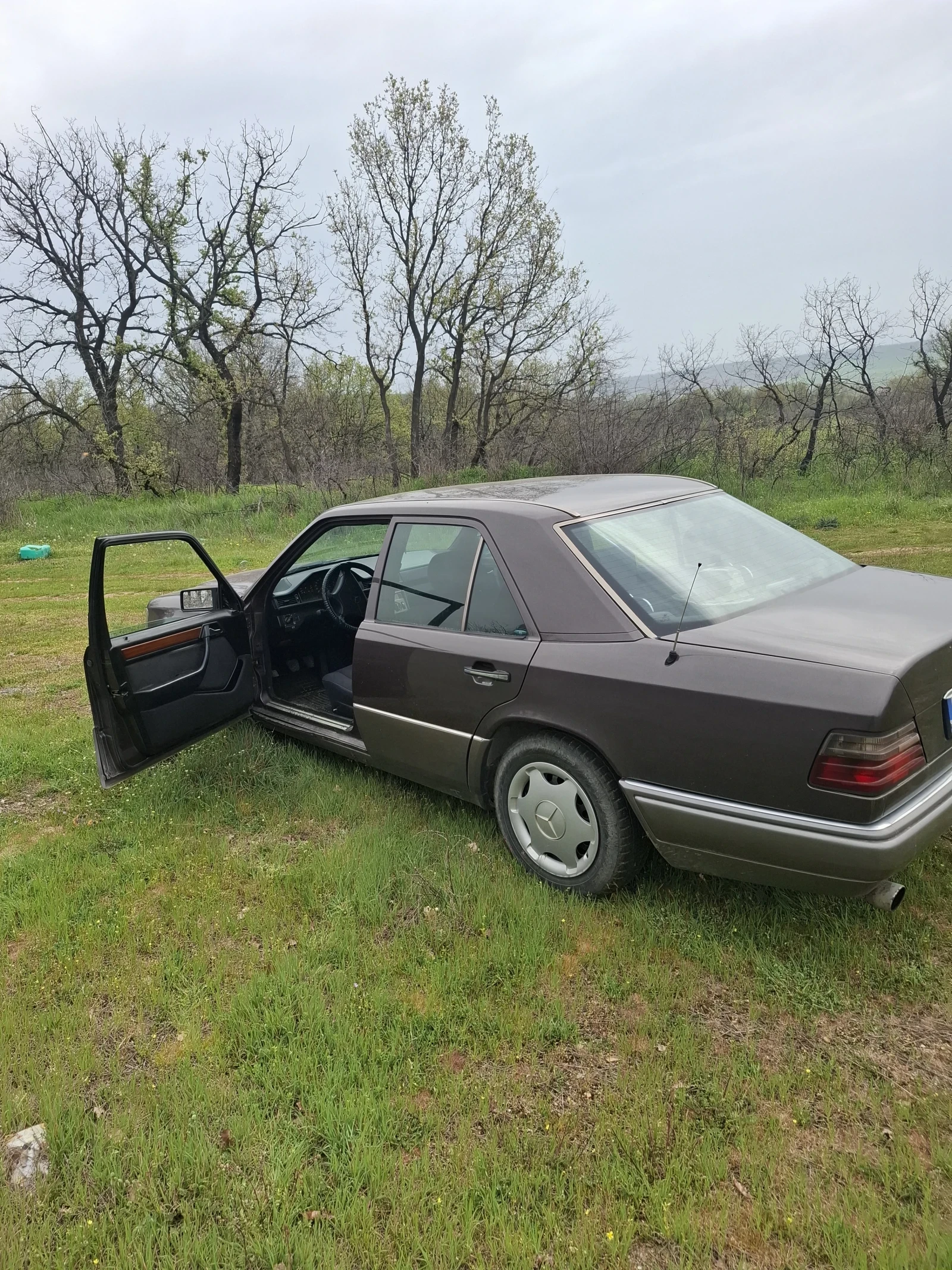 Mercedes-Benz 124 | Mobile.bg � ����������� 4