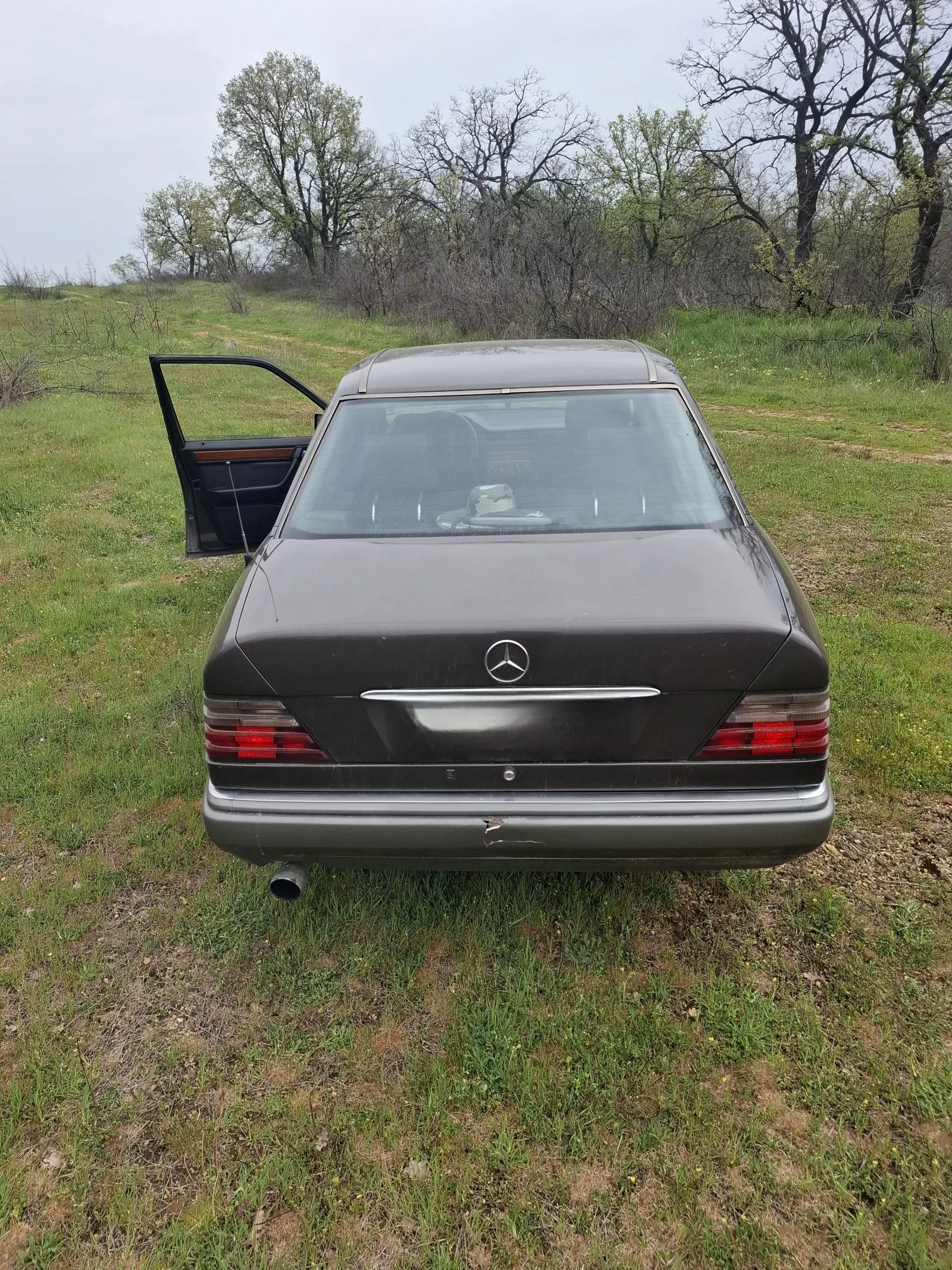 Mercedes-Benz 124 | Mobile.bg � ����������� 3