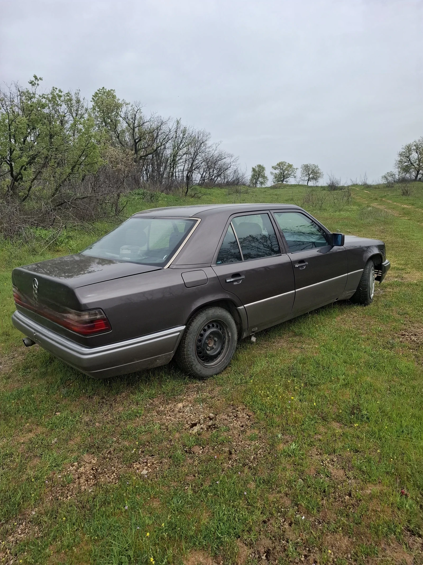 Mercedes-Benz 124 | Mobile.bg � ����������� 8