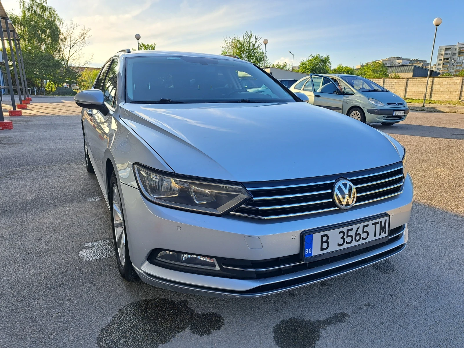 VW Passat, снимка 4 - Автомобили и джипове - 55319143