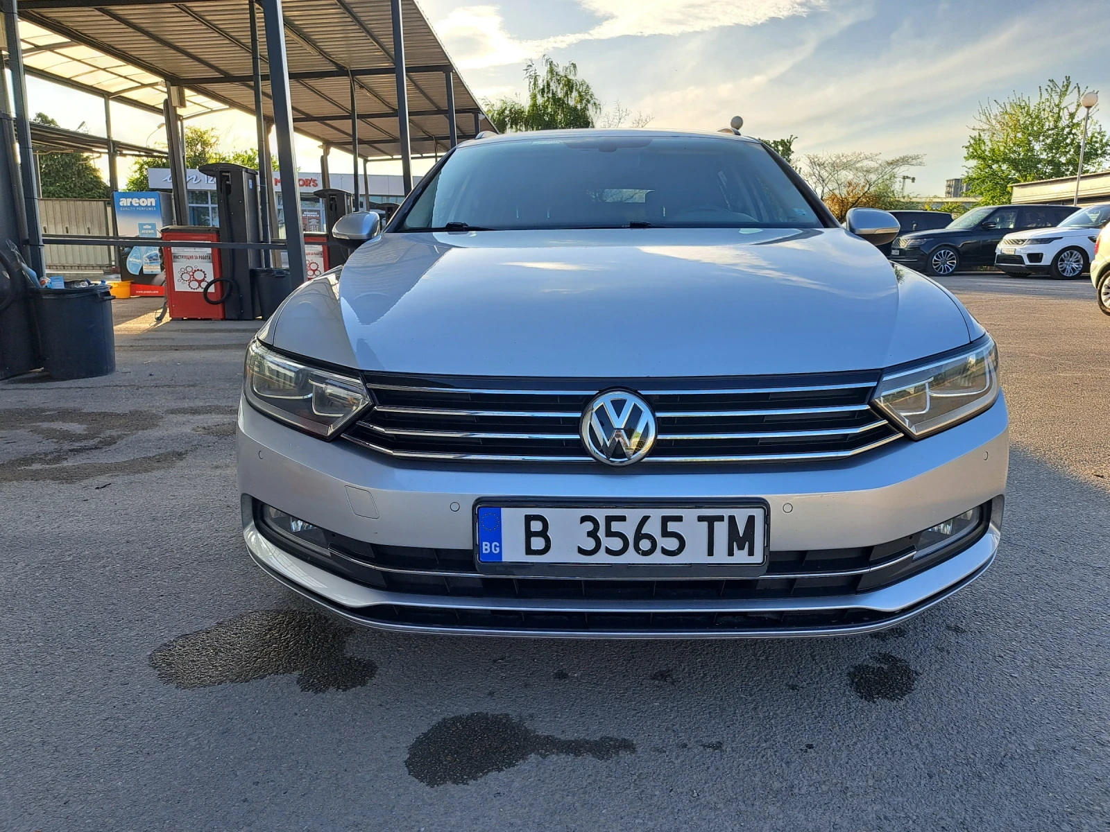 VW Passat