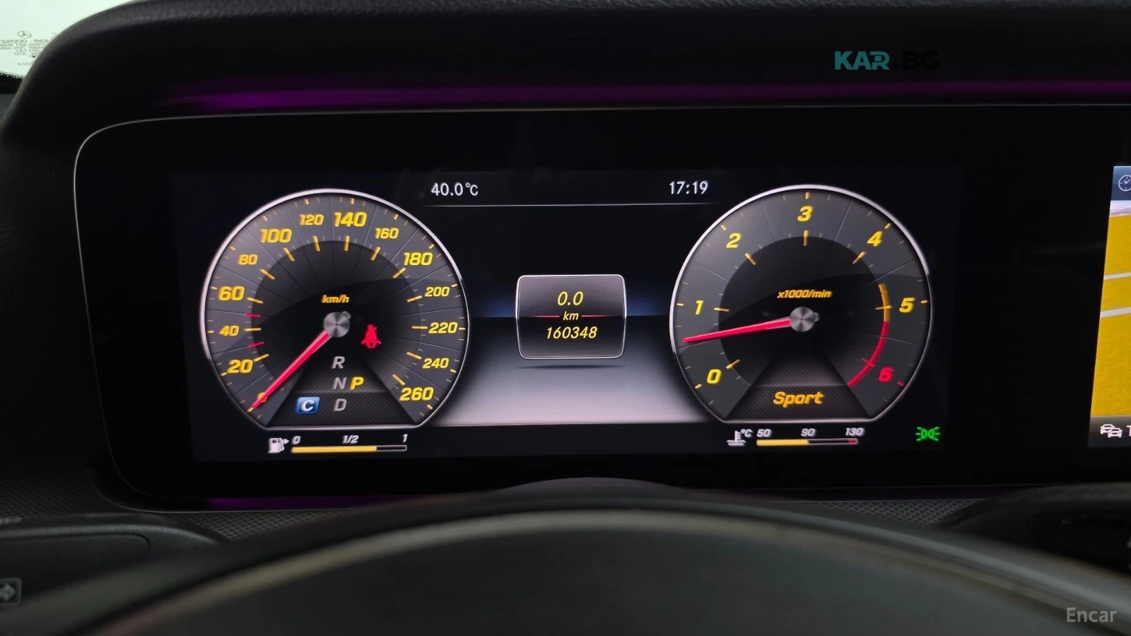 Mercedes-Benz E 350 360 CAM* ОБДУХВАНЕ* HUD, снимка 7 - Автомобили и джипове - 55380217