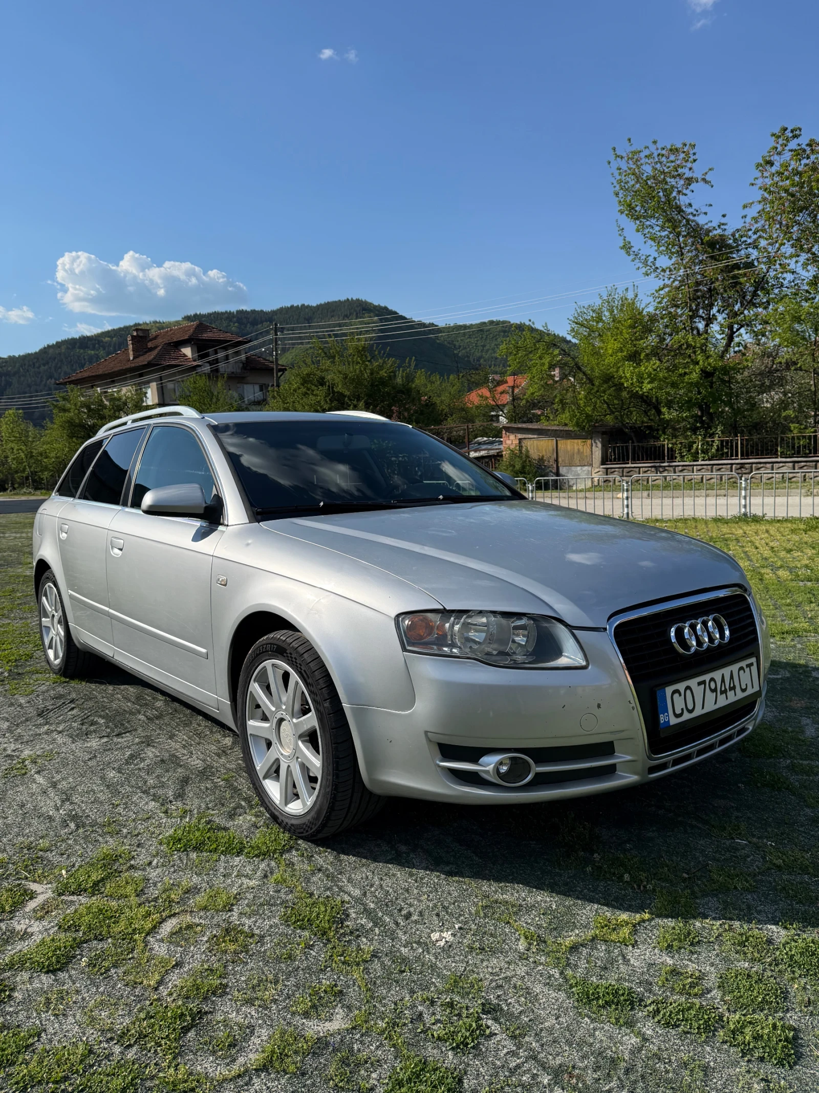 Audi A4, снимка 3 - Автомобили и джипове - 55421713