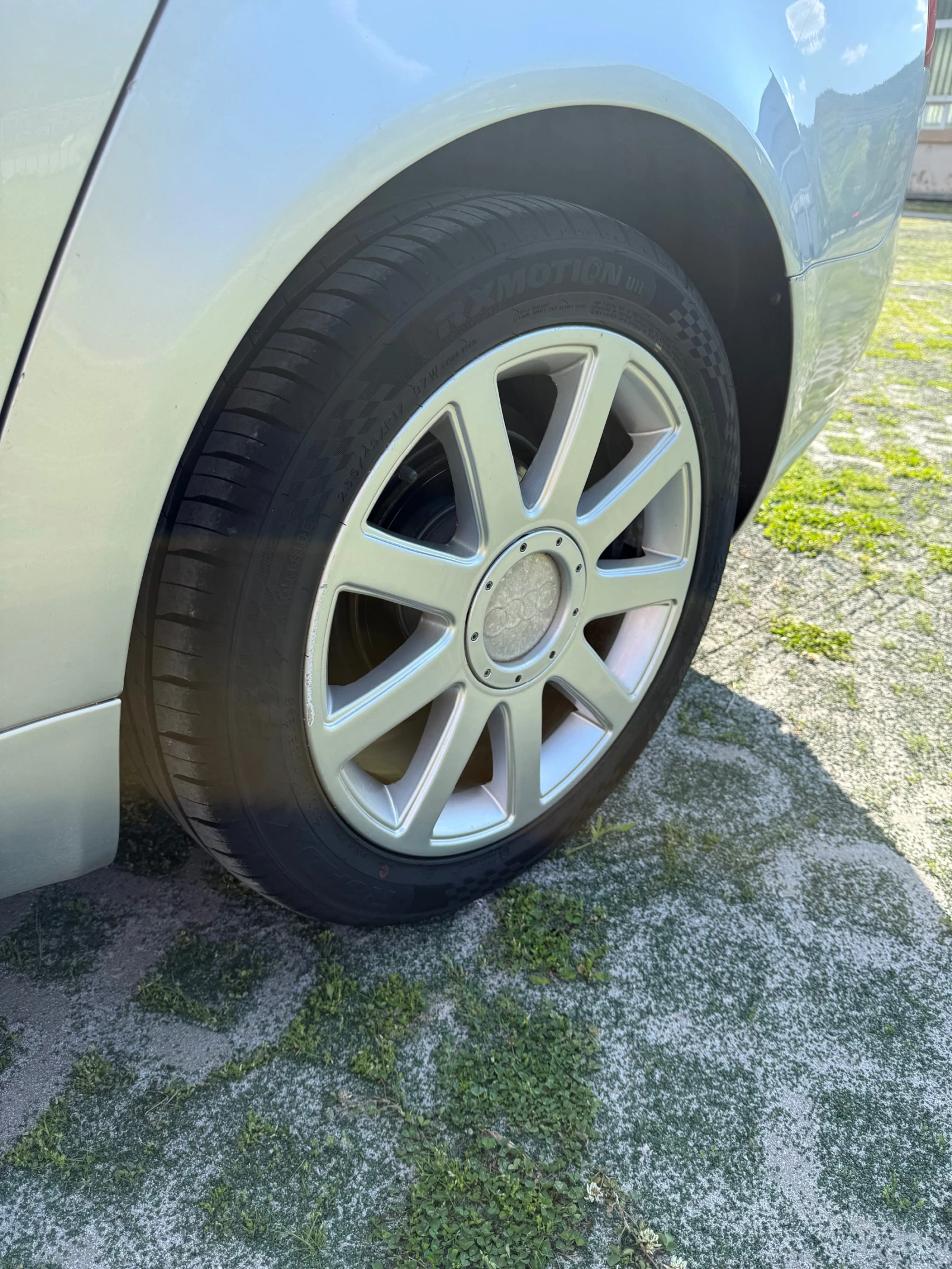 Audi A4, снимка 4 - Автомобили и джипове - 55421713