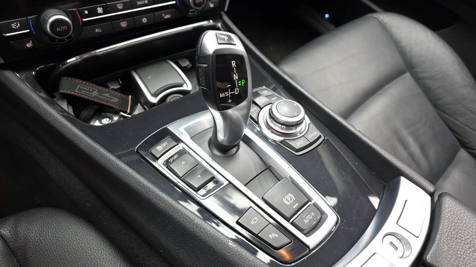 BMW 5 Gran Turismo HUD* 360* ЛЮК* КРАЙНА ЦЕНА, снимка 9 - Автомобили и джипове - 55496059
