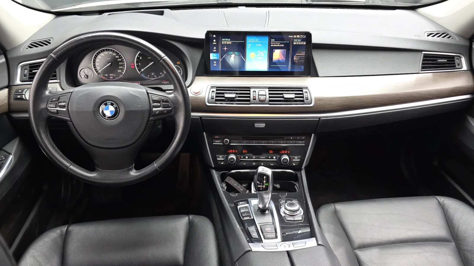 BMW 5 Gran Turismo HUD* 360* ЛЮК* КРАЙНА ЦЕНА, снимка 7 - Автомобили и джипове - 55496059