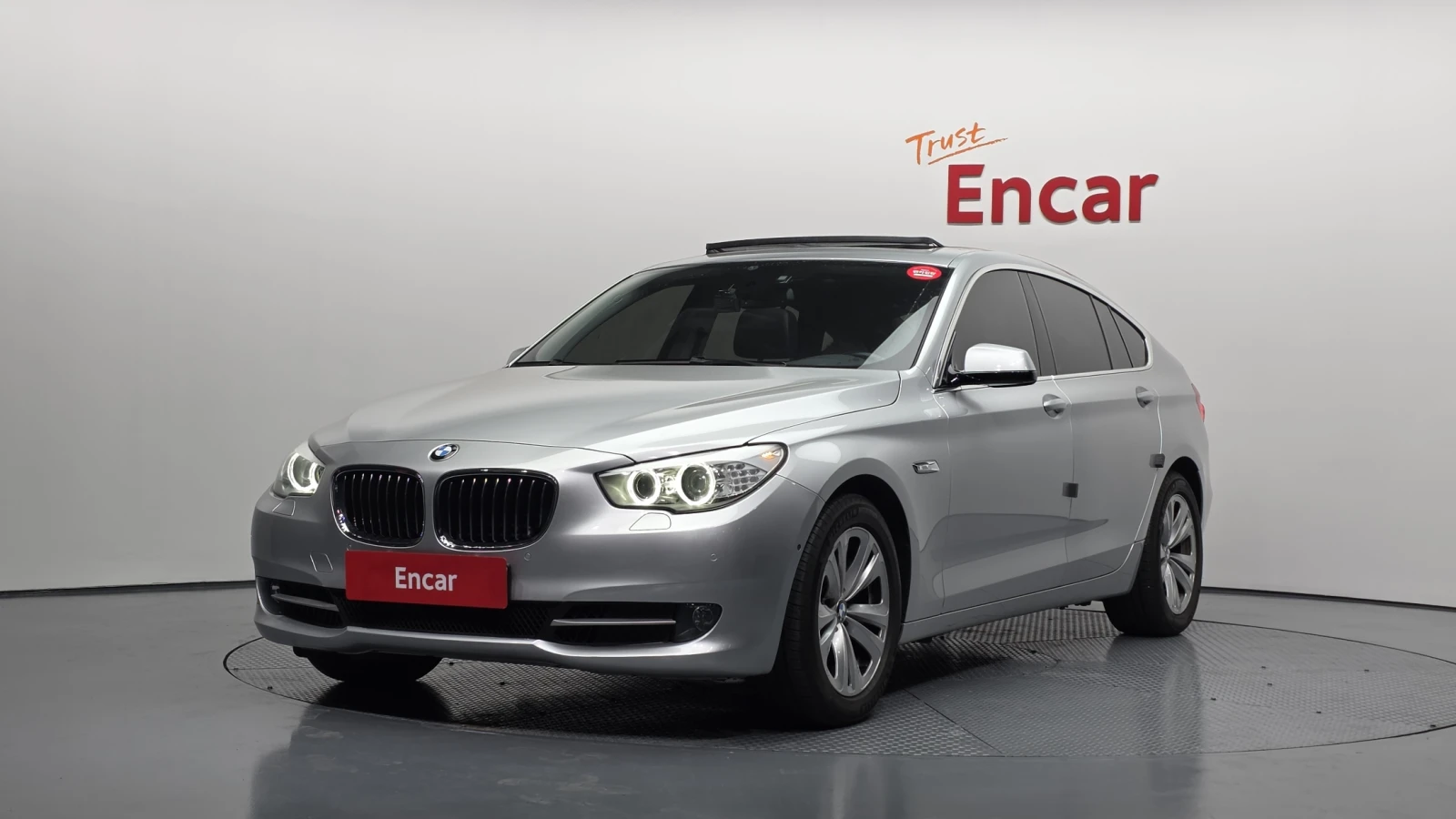 BMW 5 Gran Turismo HUD* 360* ЛЮК* КРАЙНА ЦЕНА