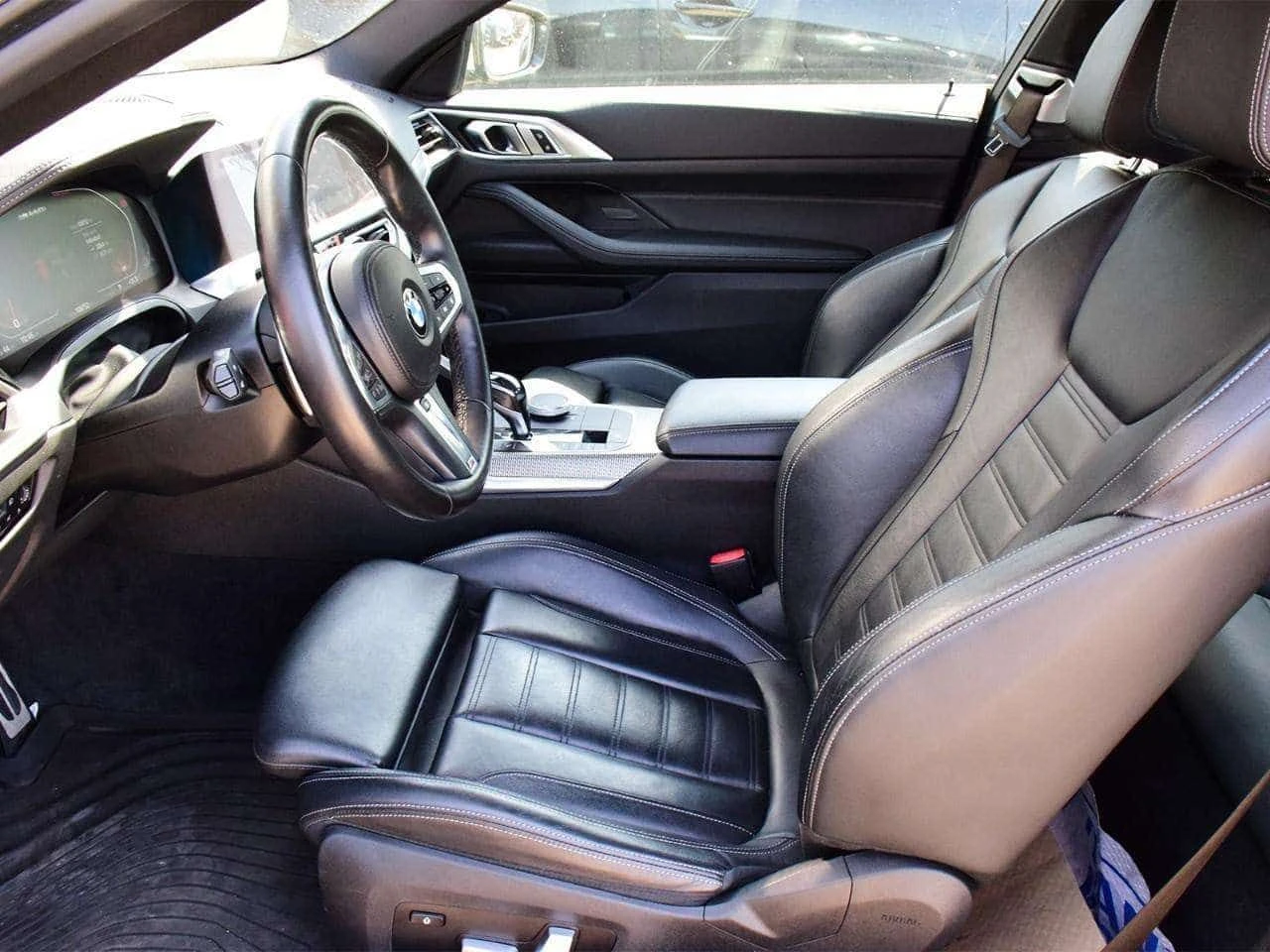 BMW 440 XDRIVE * ГЛАВНО ПРЕДСТАВИТЕЛСТВО НА NISSAN, снимка 7 - Автомобили и джипове - 55541613