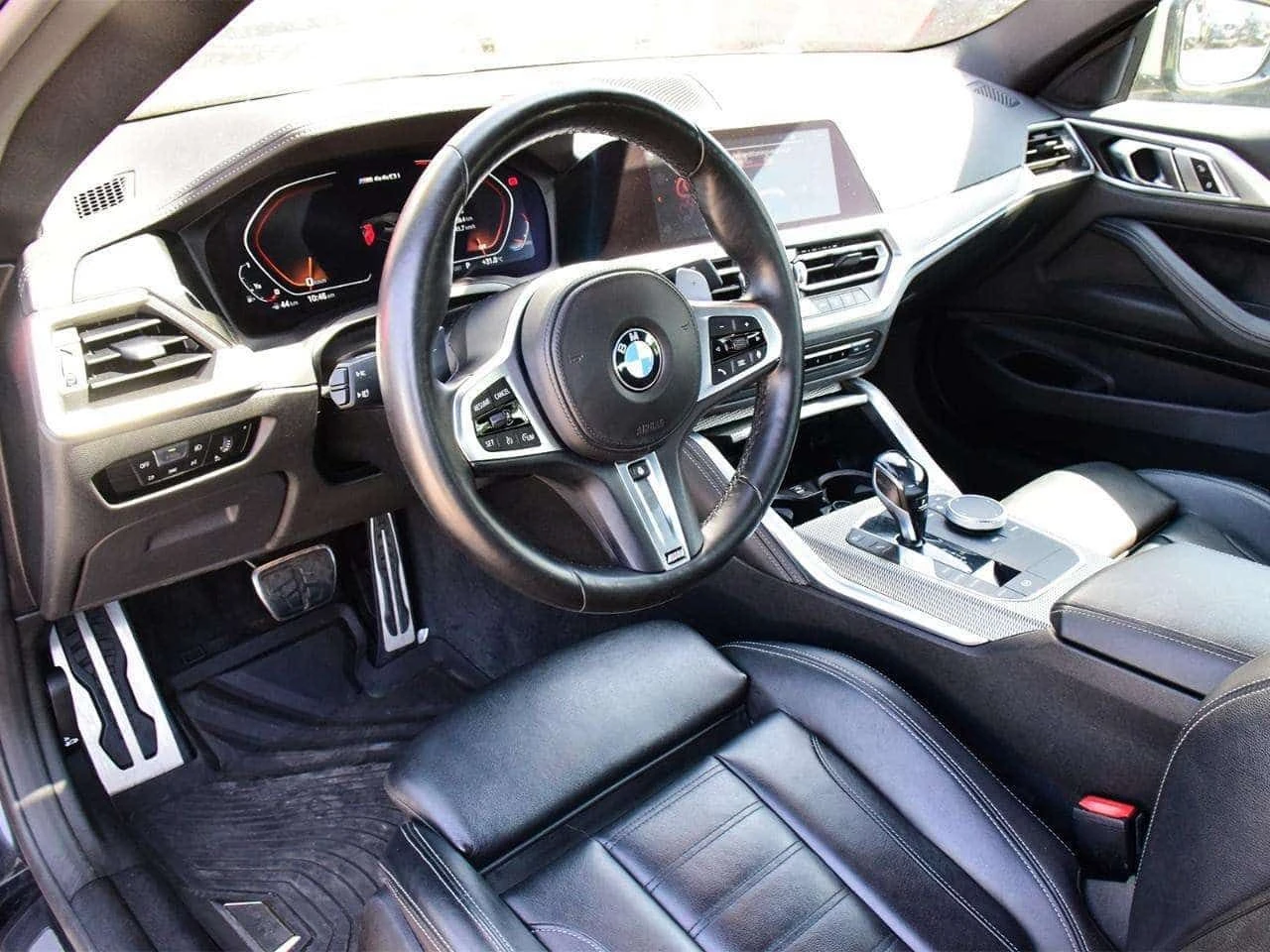 BMW 440 XDRIVE * ГЛАВНО ПРЕДСТАВИТЕЛСТВО НА NISSAN, снимка 8 - Автомобили и джипове - 55541613