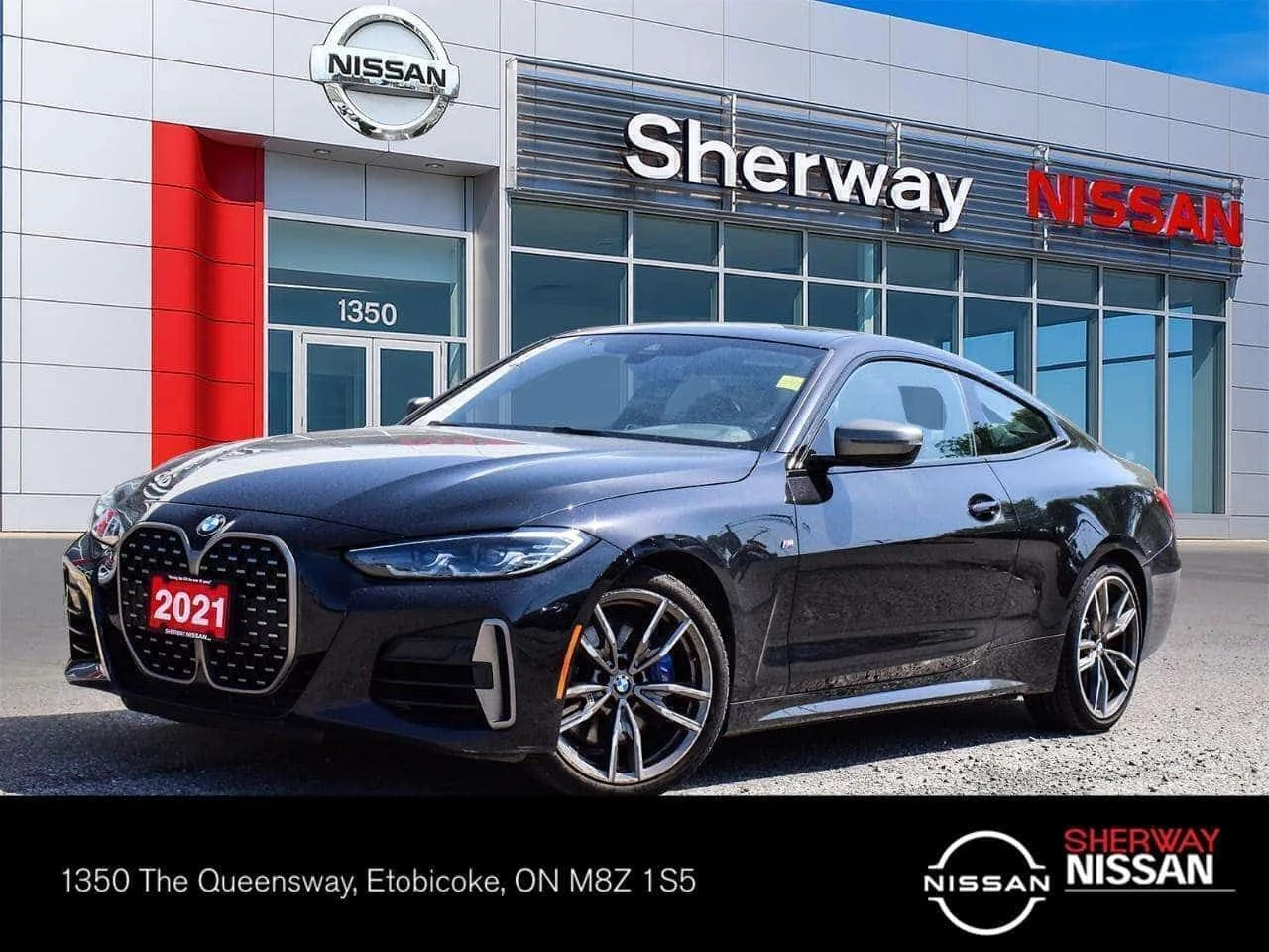 BMW 440 * M440i i xDrive * CARFAX * БЕЗ ПЪРВОНАЧАЛНА ВНОСК