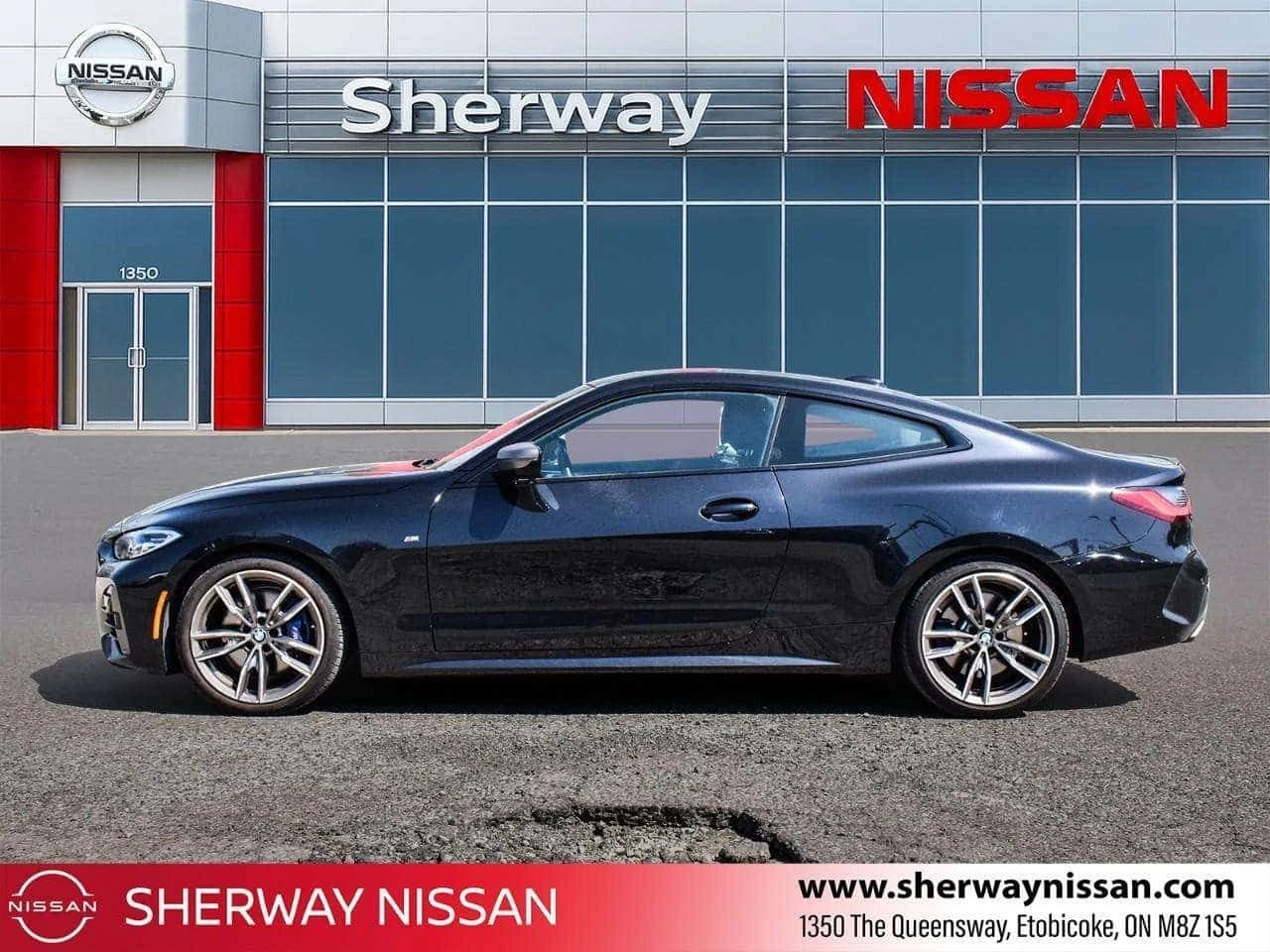 BMW 440 XDRIVE * ГЛАВНО ПРЕДСТАВИТЕЛСТВО НА NISSAN, снимка 3 - Автомобили и джипове - 55541613
