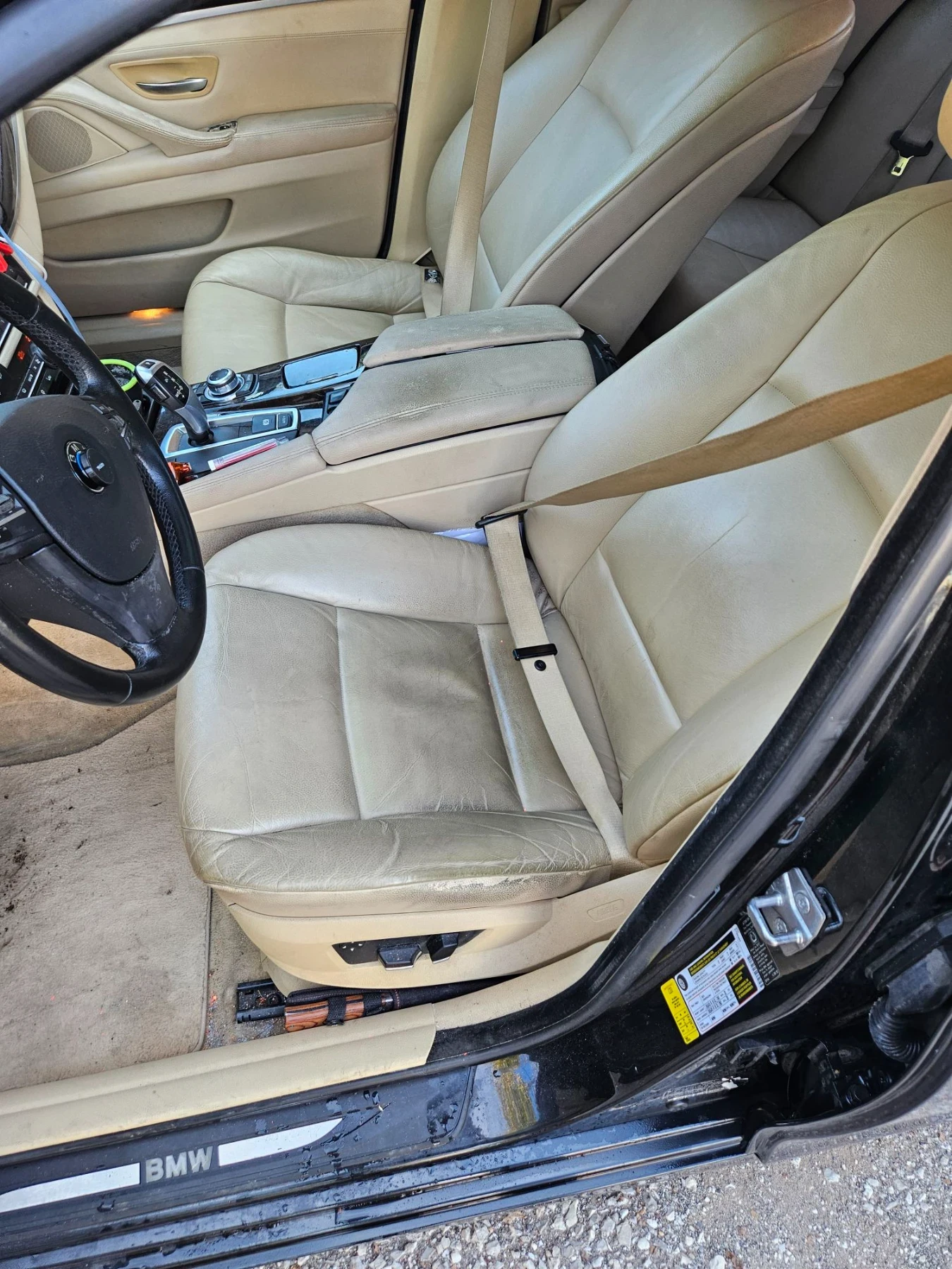 BMW 535 F10 USA, снимка 5 - Автомобили и джипове - 55666535