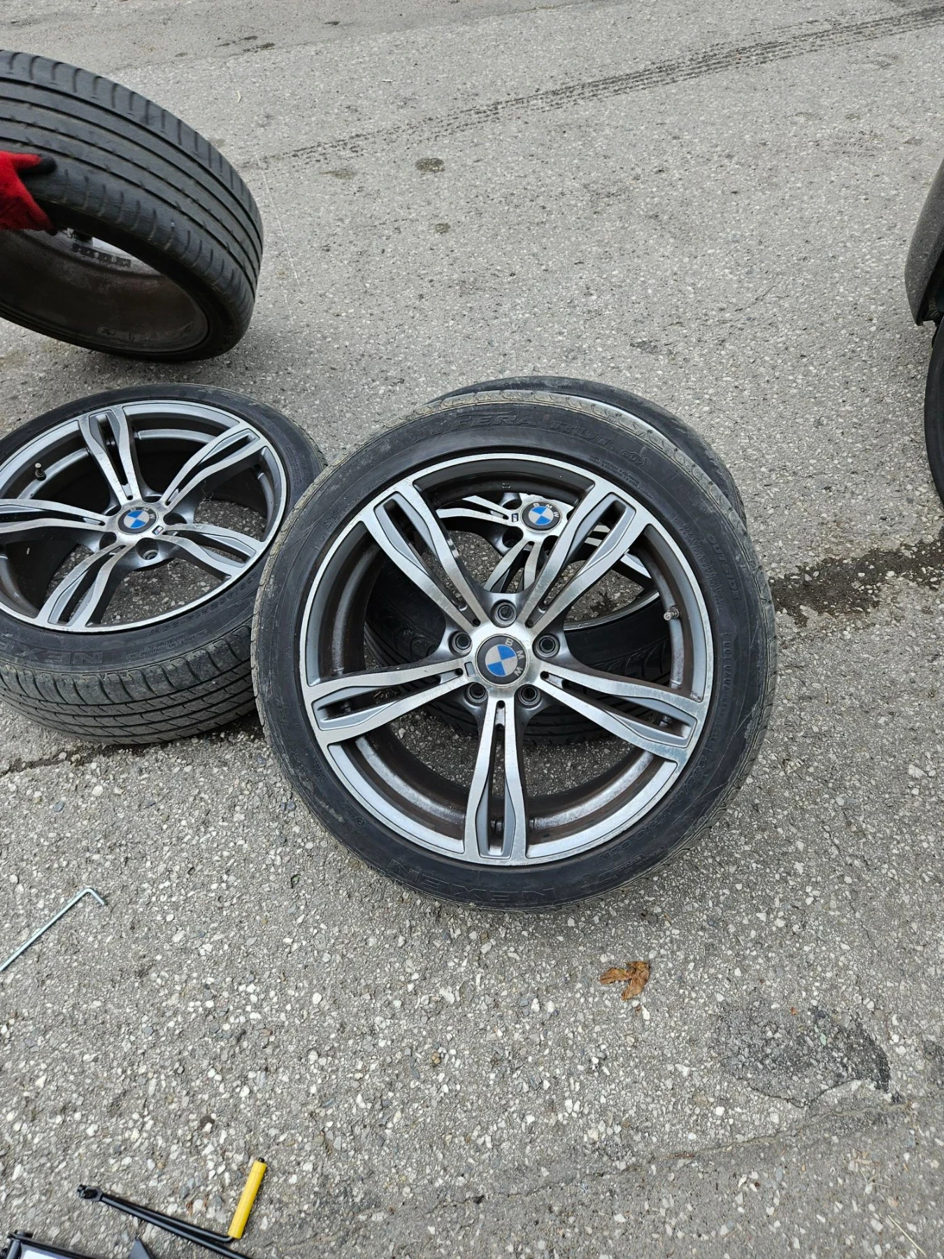 BMW 535 F10 USA, снимка 12 - Автомобили и джипове - 55666535