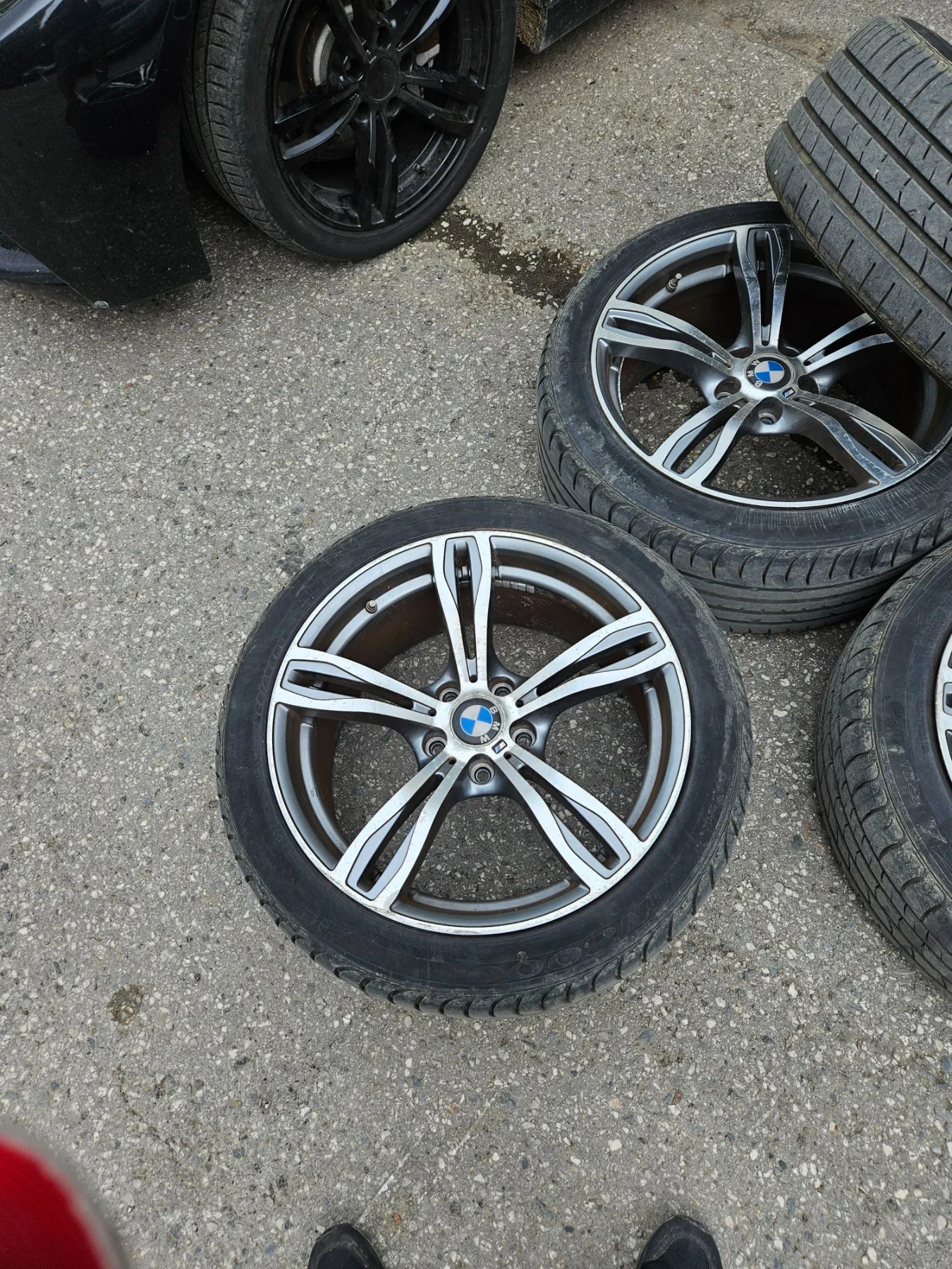 BMW 535 F10 USA, снимка 11 - Автомобили и джипове - 55666535