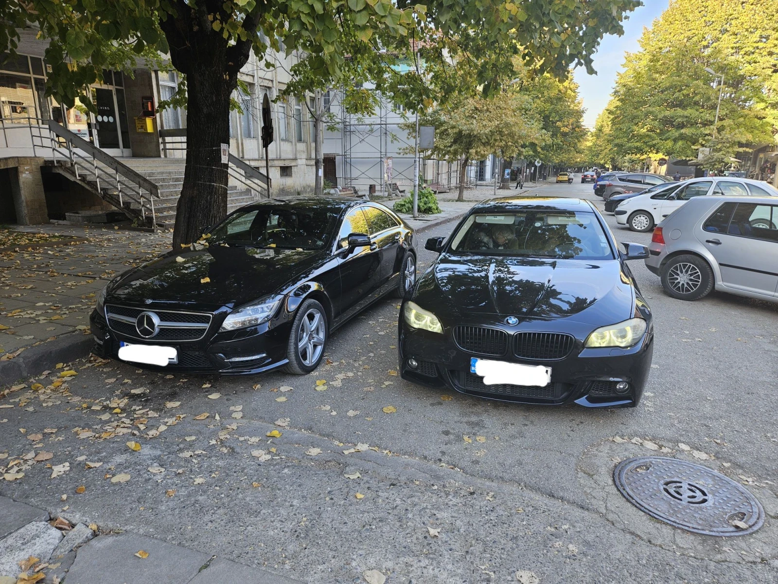 BMW 535 F10 USA, снимка 10 - Автомобили и джипове - 55666535