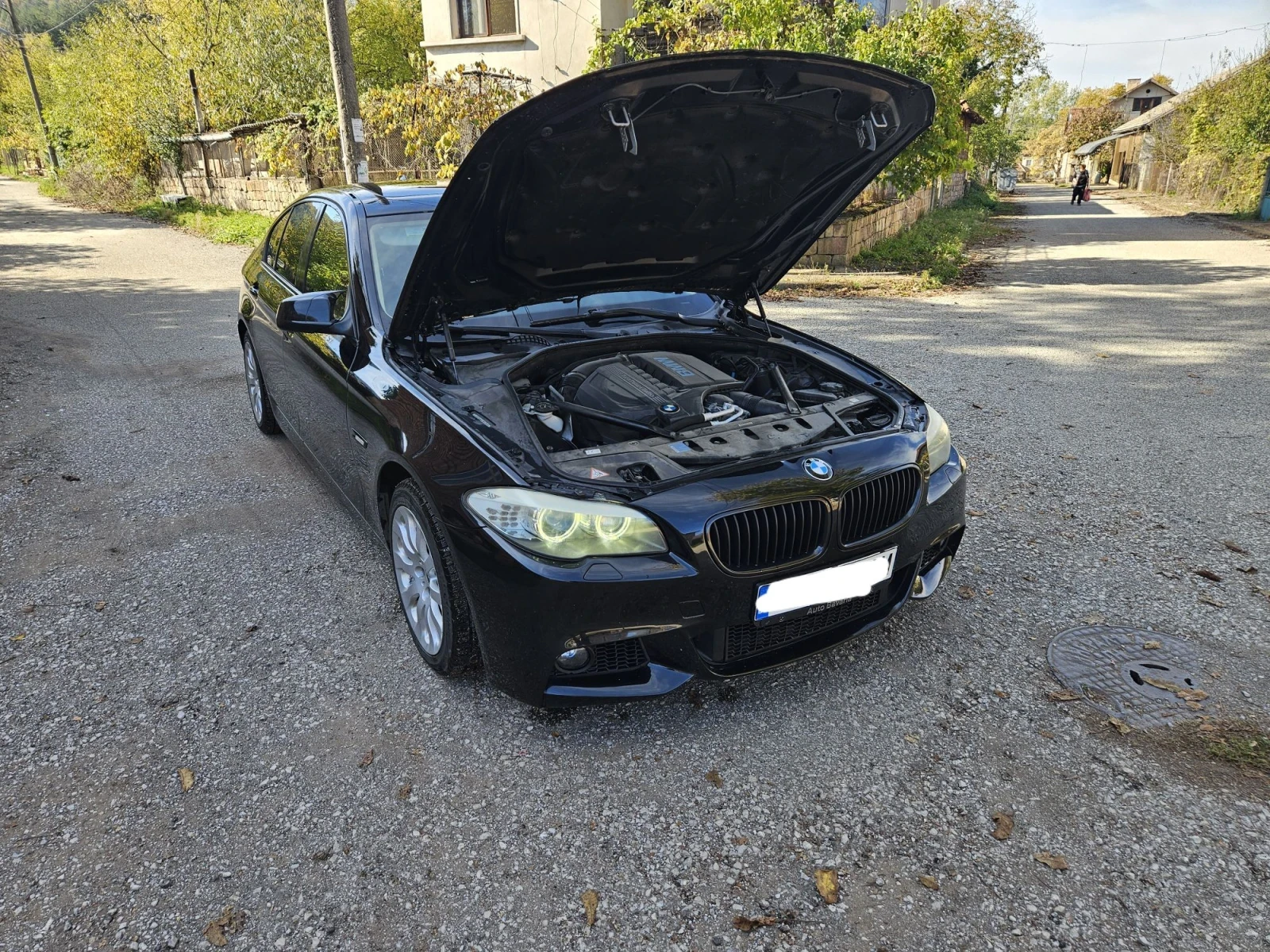 BMW 535 F10 USA, снимка 8 - Автомобили и джипове - 55666535