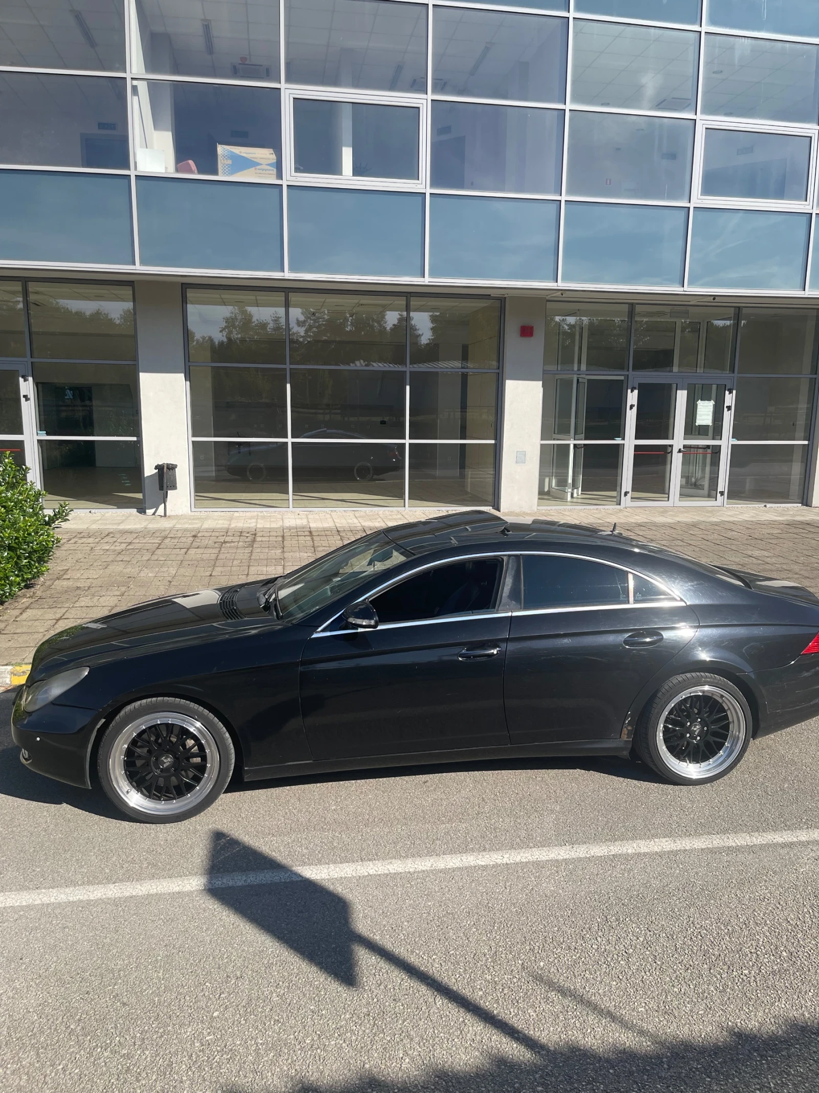 Mercedes-Benz CLS 350, снимка 3 - Автомобили и джипове - 55673095