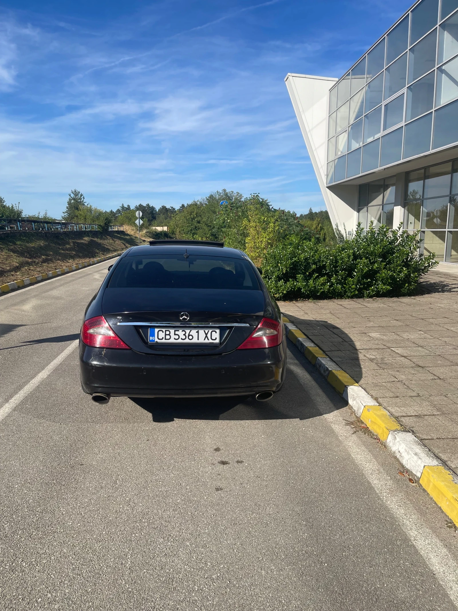 Mercedes-Benz CLS 350, снимка 7 - Автомобили и джипове - 55673095