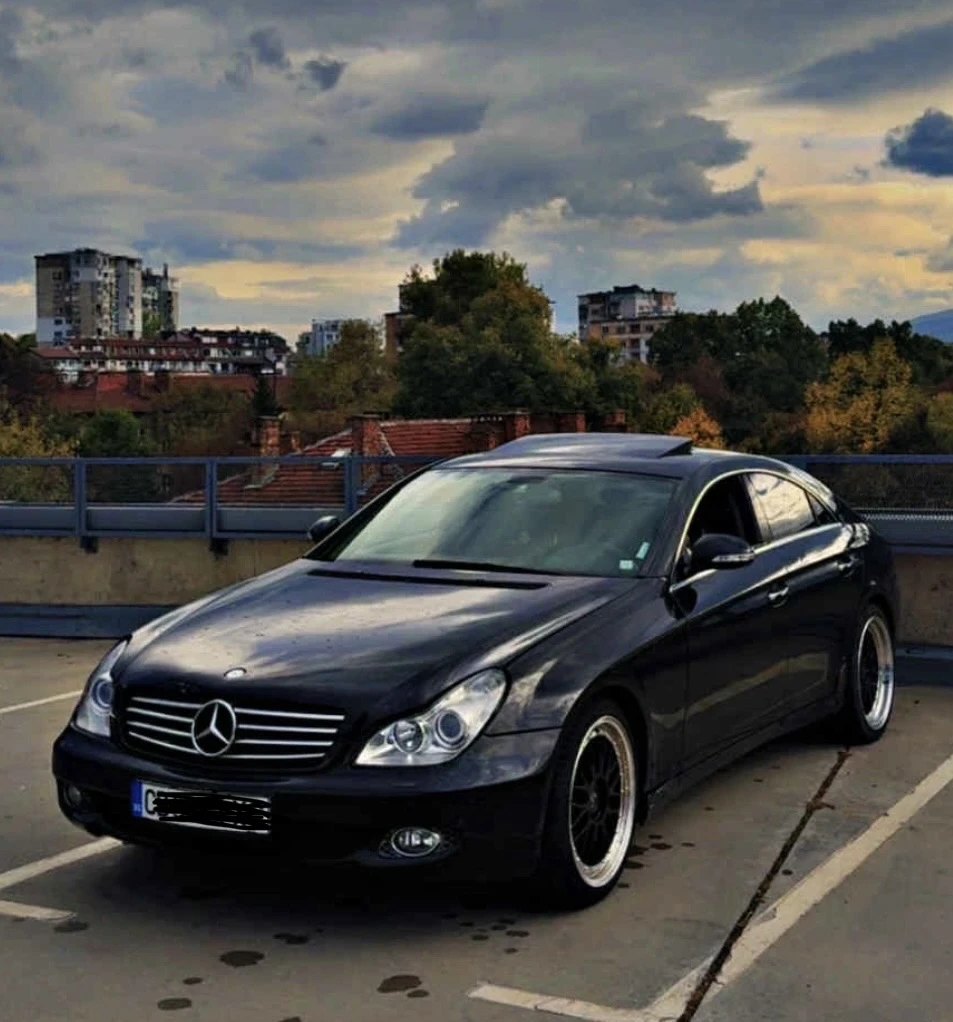 Mercedes-Benz CLS 350