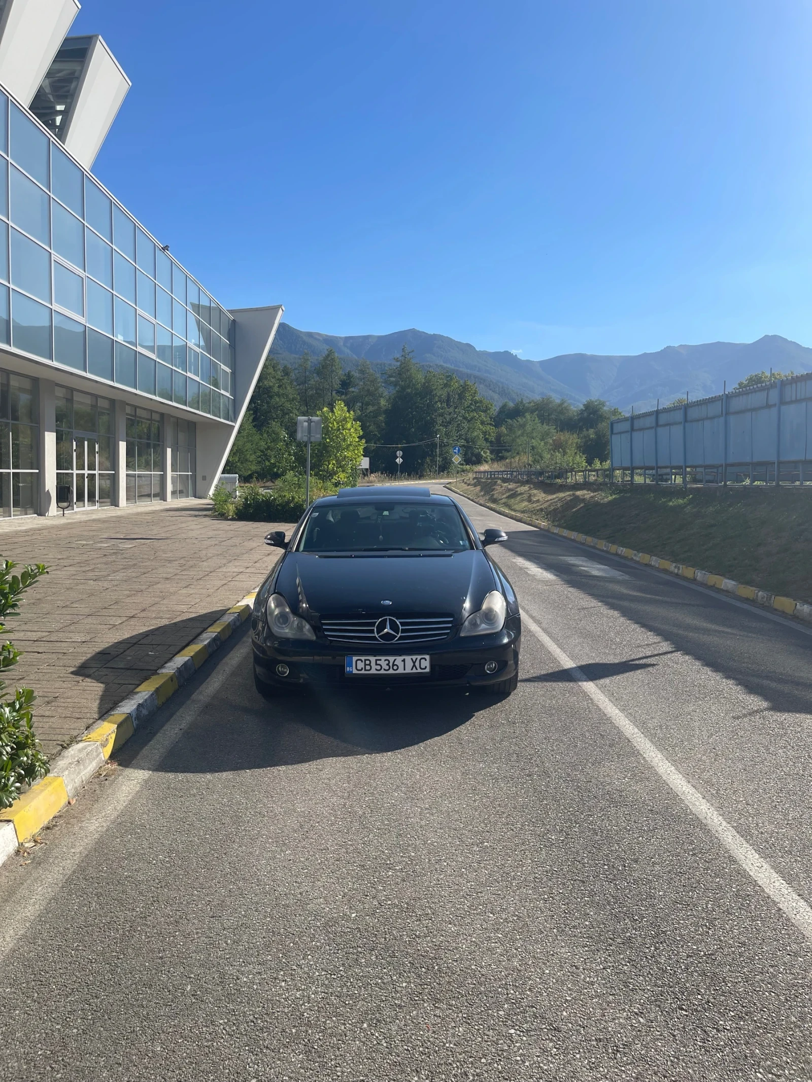 Mercedes-Benz CLS 350, снимка 8 - Автомобили и джипове - 55673095