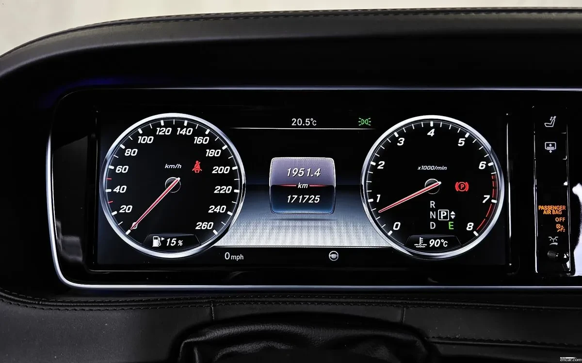 Mercedes-Benz S 600 V12 MAYBACH * ULTRA FIRST CLASS* * ������ ����*  | Mobile.bg � ����������� 11
