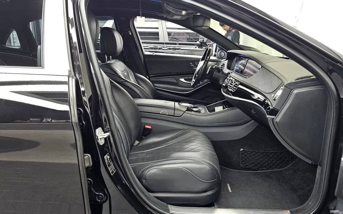 Mercedes-Benz S 600 V12 MAYBACH * ULTRA FIRST CLASS* * ������ ����*  | Mobile.bg � ����������� 8
