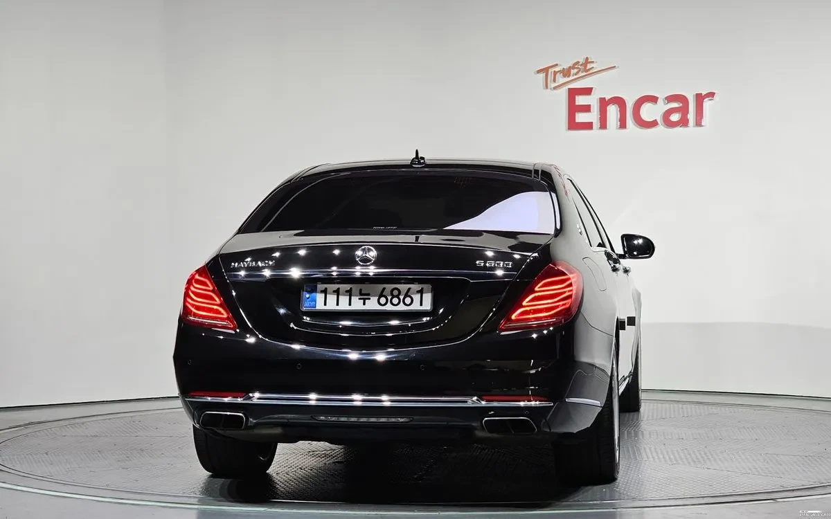 Mercedes-Benz S 600 V12 MAYBACH * ULTRA FIRST CLASS* * ������ ����*  | Mobile.bg � ����������� 4