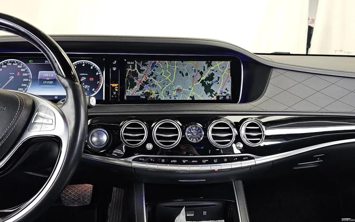 Mercedes-Benz S 600 V12 MAYBACH * ULTRA FIRST CLASS* * ������ ����*  | Mobile.bg � ����������� 12