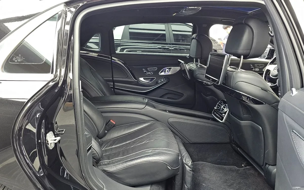 Mercedes-Benz S 600 V12 MAYBACH * ULTRA FIRST CLASS* * ������ ����*  | Mobile.bg � ����������� 7