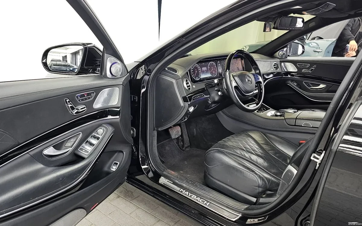 Mercedes-Benz S 600 V12 MAYBACH * ULTRA FIRST CLASS* * ������ ����*  | Mobile.bg � ����������� 6
