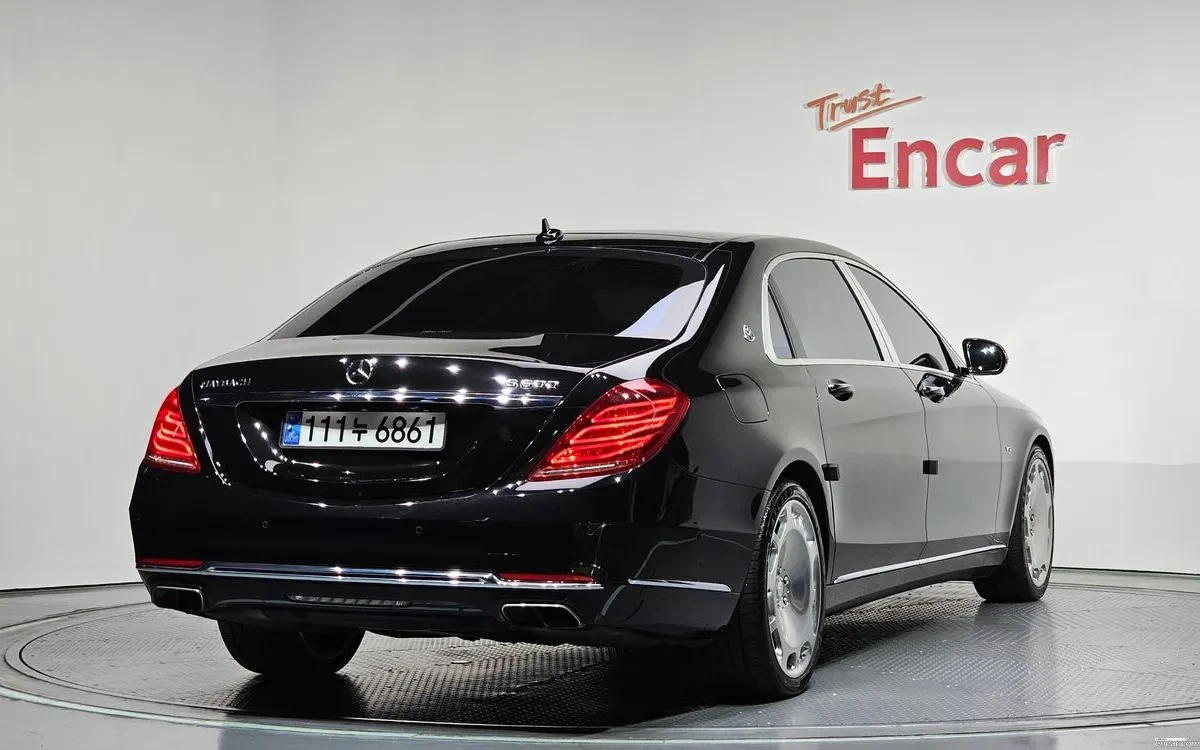Mercedes-Benz S 600 V12 MAYBACH * ULTRA FIRST CLASS* * ������ ����*  | Mobile.bg � ����������� 2
