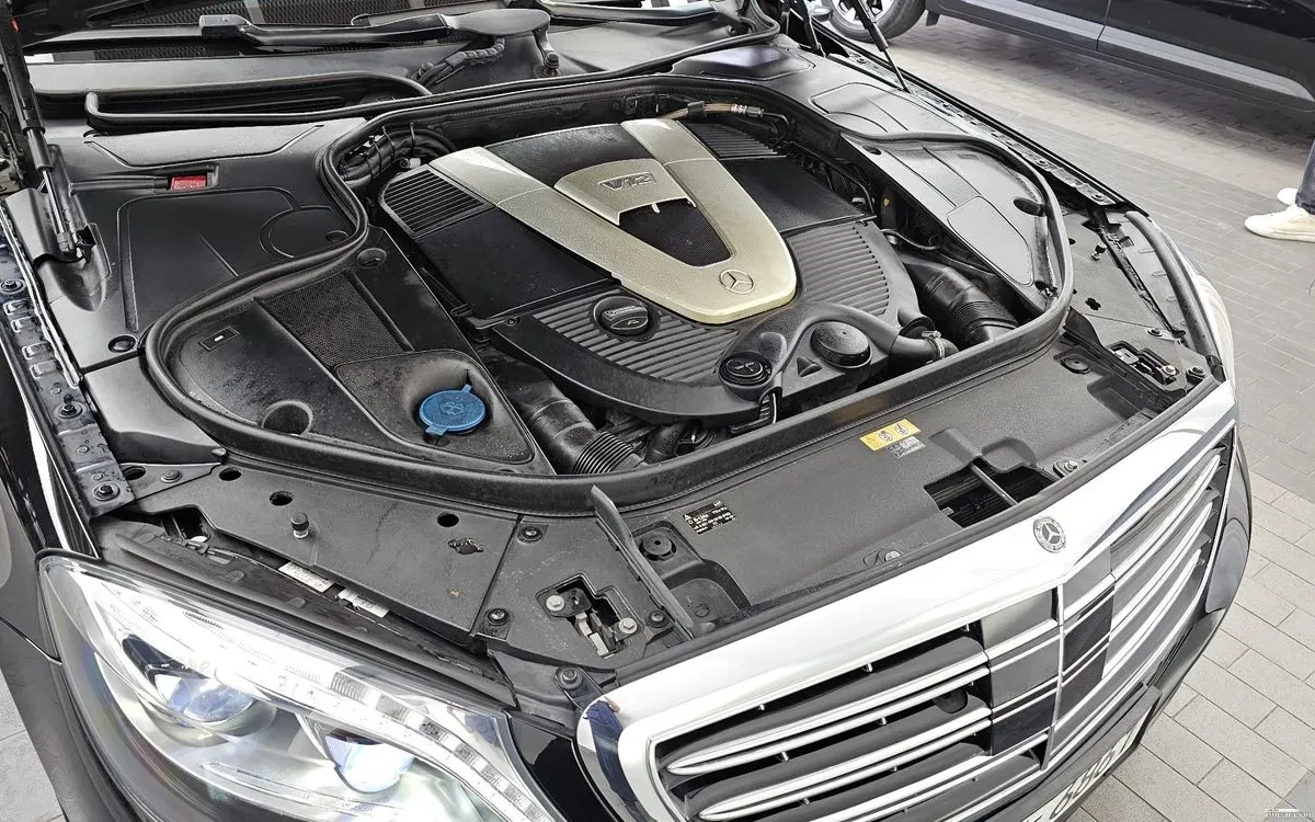Mercedes-Benz S 600 V12 MAYBACH * ULTRA FIRST CLASS* * ������ ����*  | Mobile.bg � ����������� 5