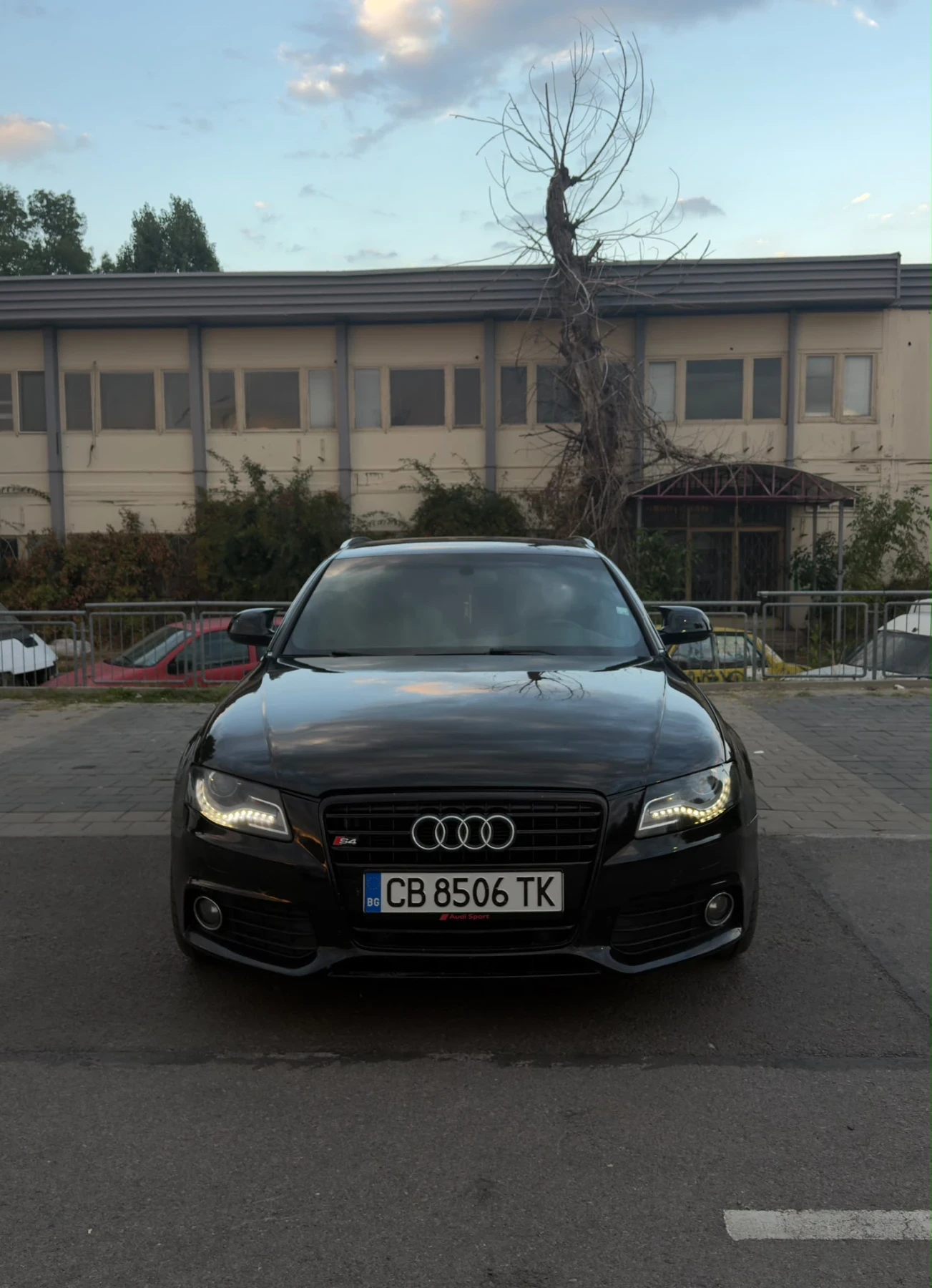 Audi A4 3.2 FSI