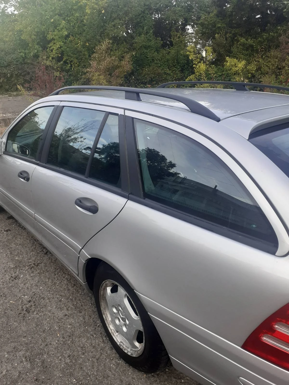 Mercedes-Benz C 200 CDI, снимка 3 - Автомобили и джипове - 56222348