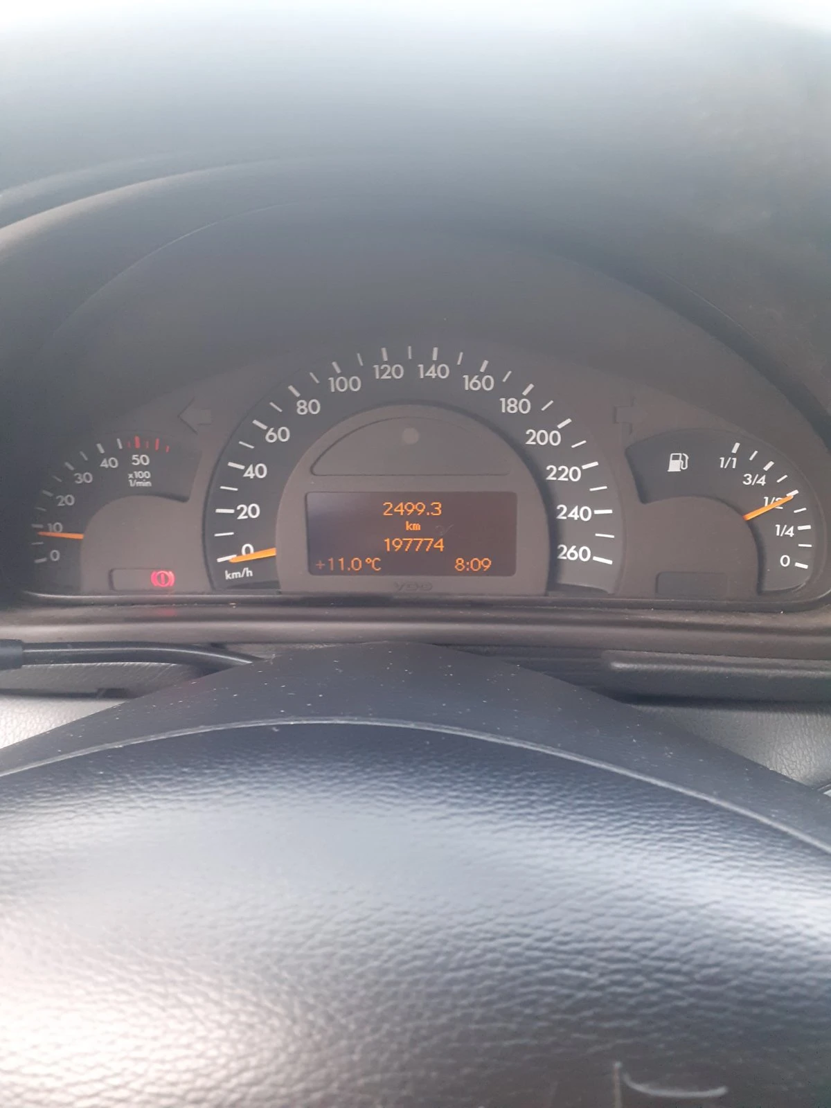 Mercedes-Benz C 200 CDI, снимка 6 - Автомобили и джипове - 56222348