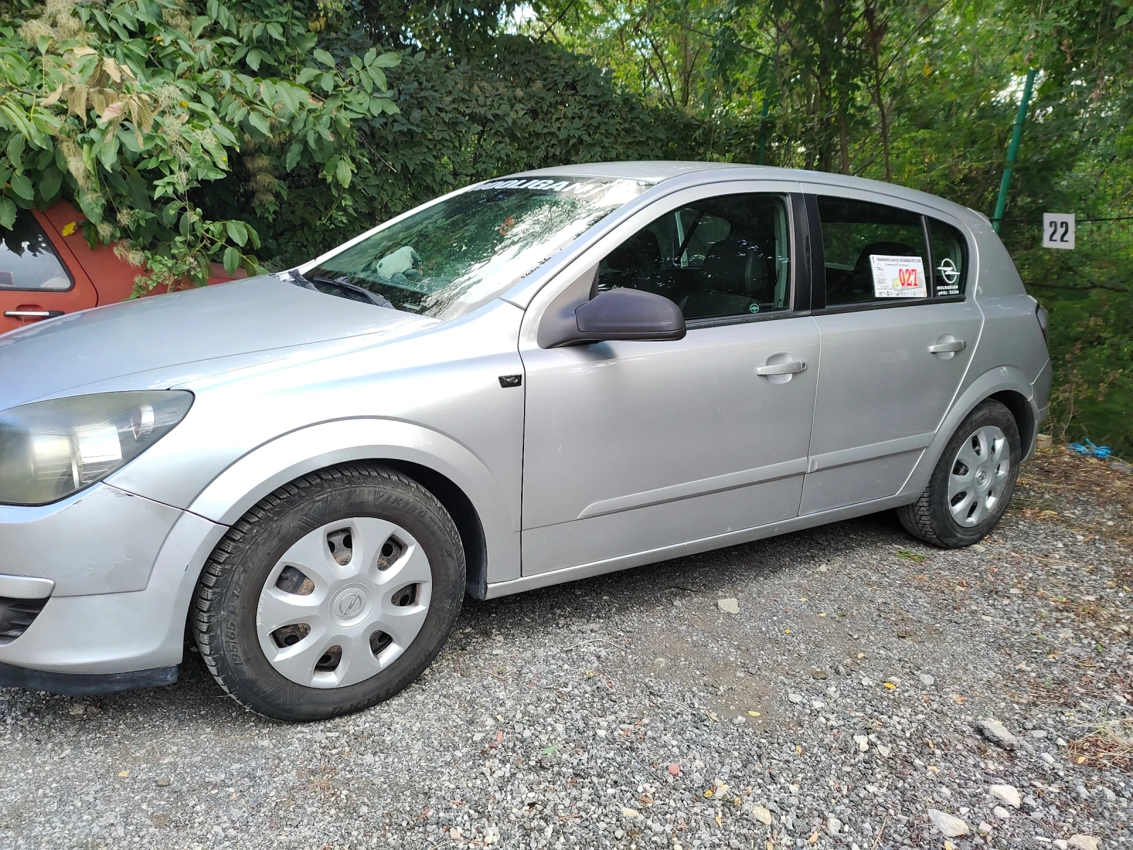 Opel Astra, снимка 3 - Автомобили и джипове - 56327847
