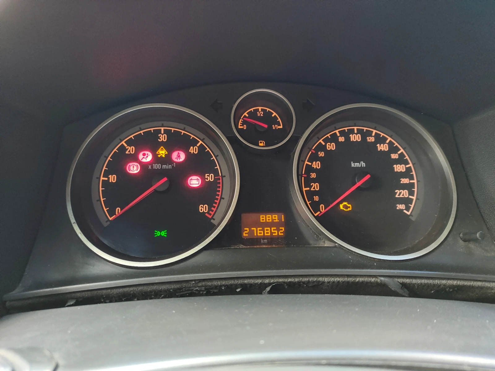 Opel Astra, снимка 7 - Автомобили и джипове - 56327847