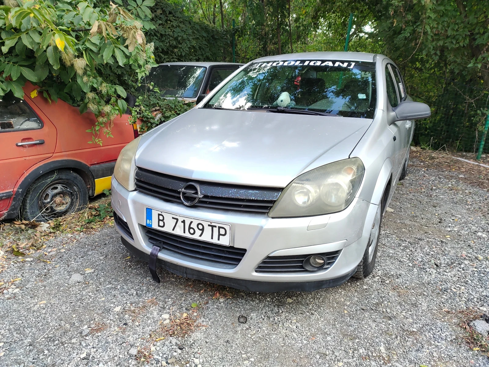 Opel Astra, снимка 2 - Автомобили и джипове - 56327847
