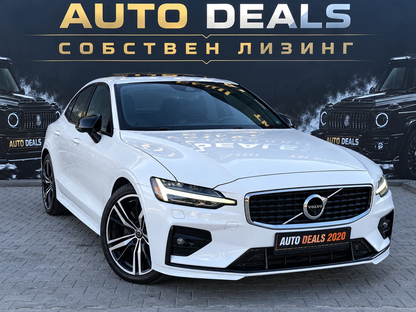 Volvo S60 R-DESIGN| T6| AWD| 360| PANO| B&W| ������ | Mobile.bg � ����������� 3