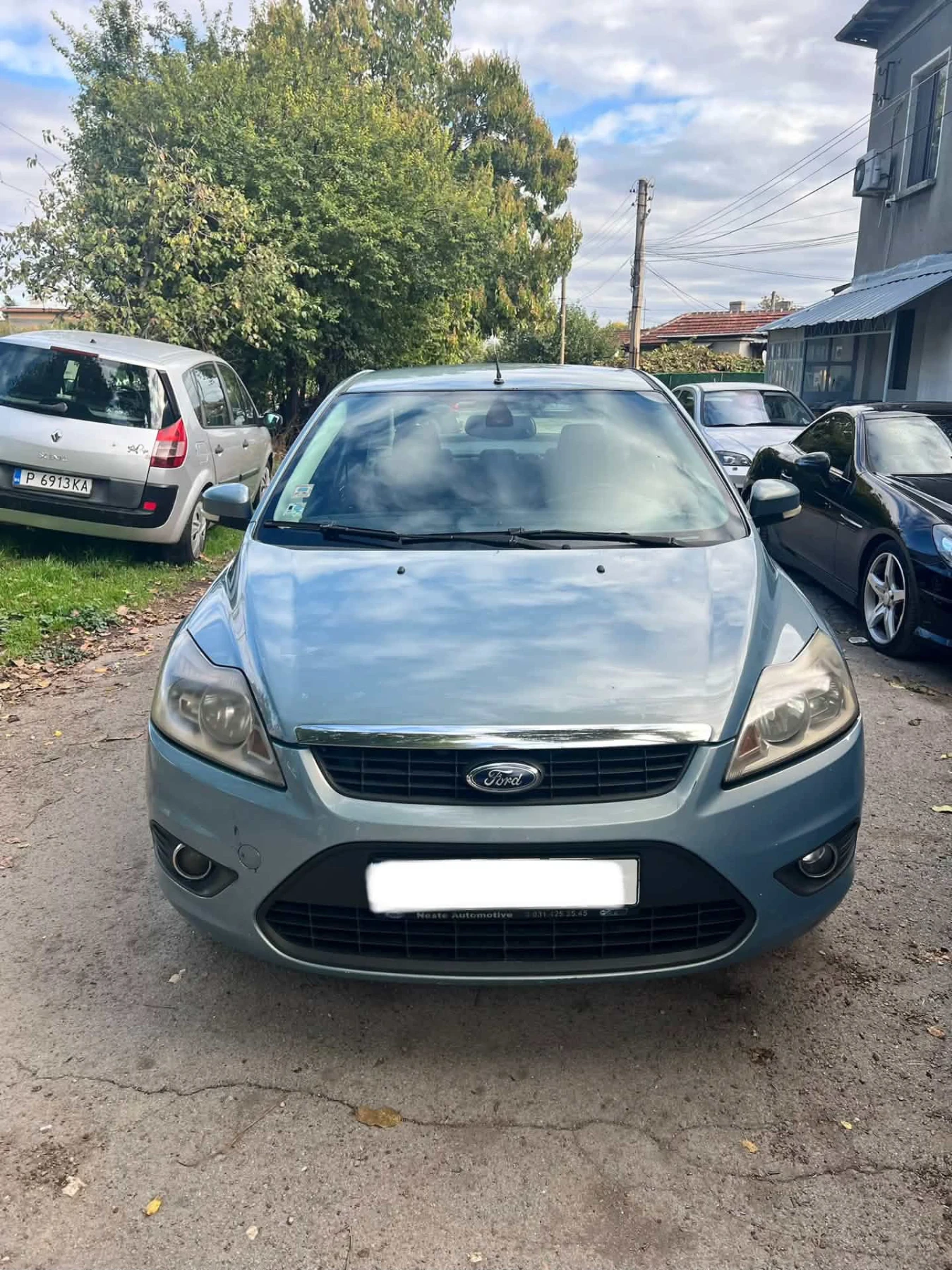 Ford Focus, снимка 2 - Автомобили и джипове - 56583457