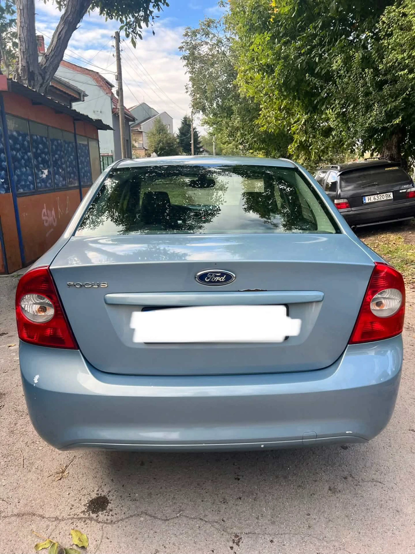 Ford Focus, снимка 3 - Автомобили и джипове - 56583457