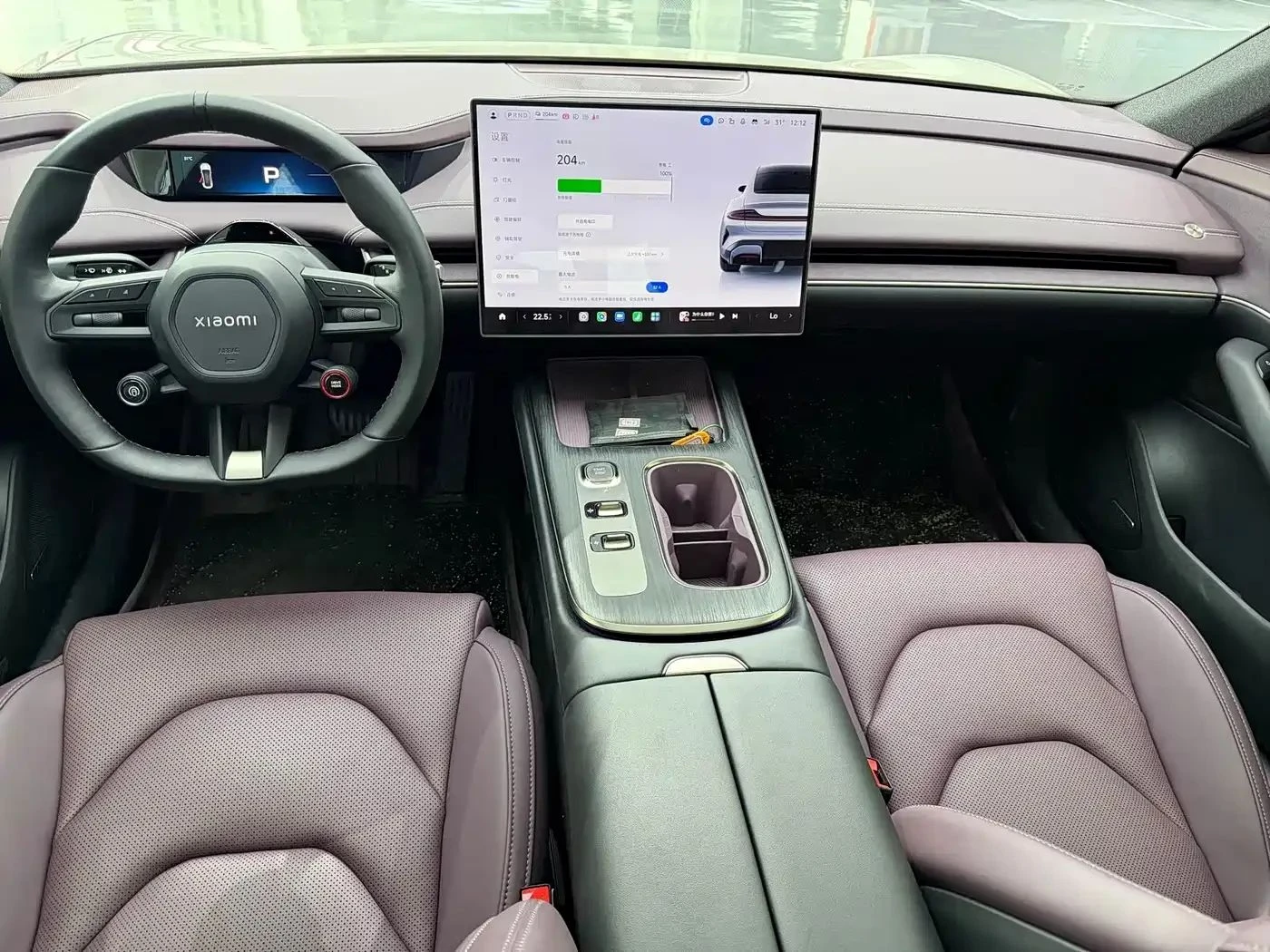 Xiaomi SU7, снимка 9 - Автомобили и джипове - 56683312