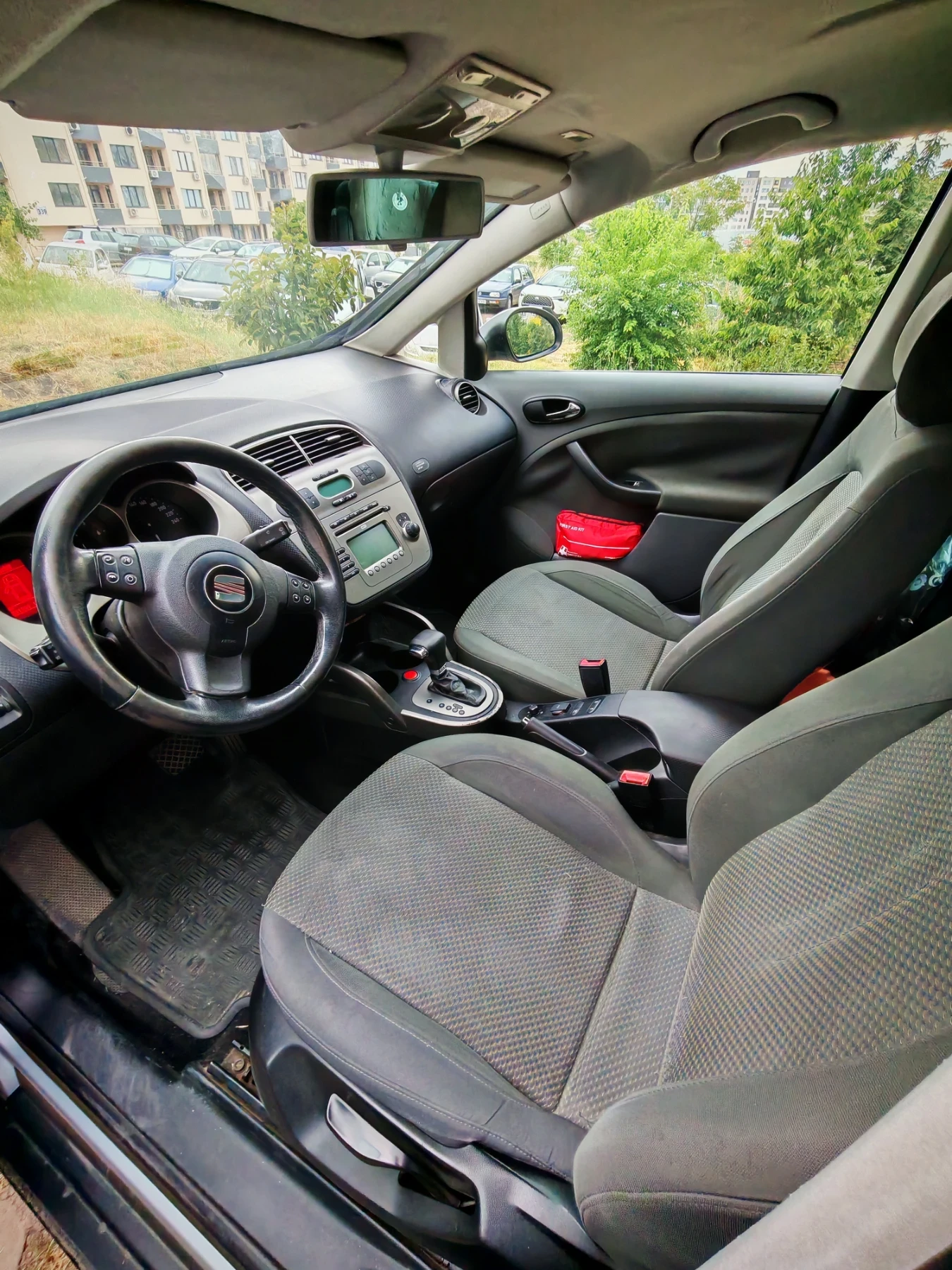 Seat Altea, снимка 9 - Автомобили и джипове - 56744283