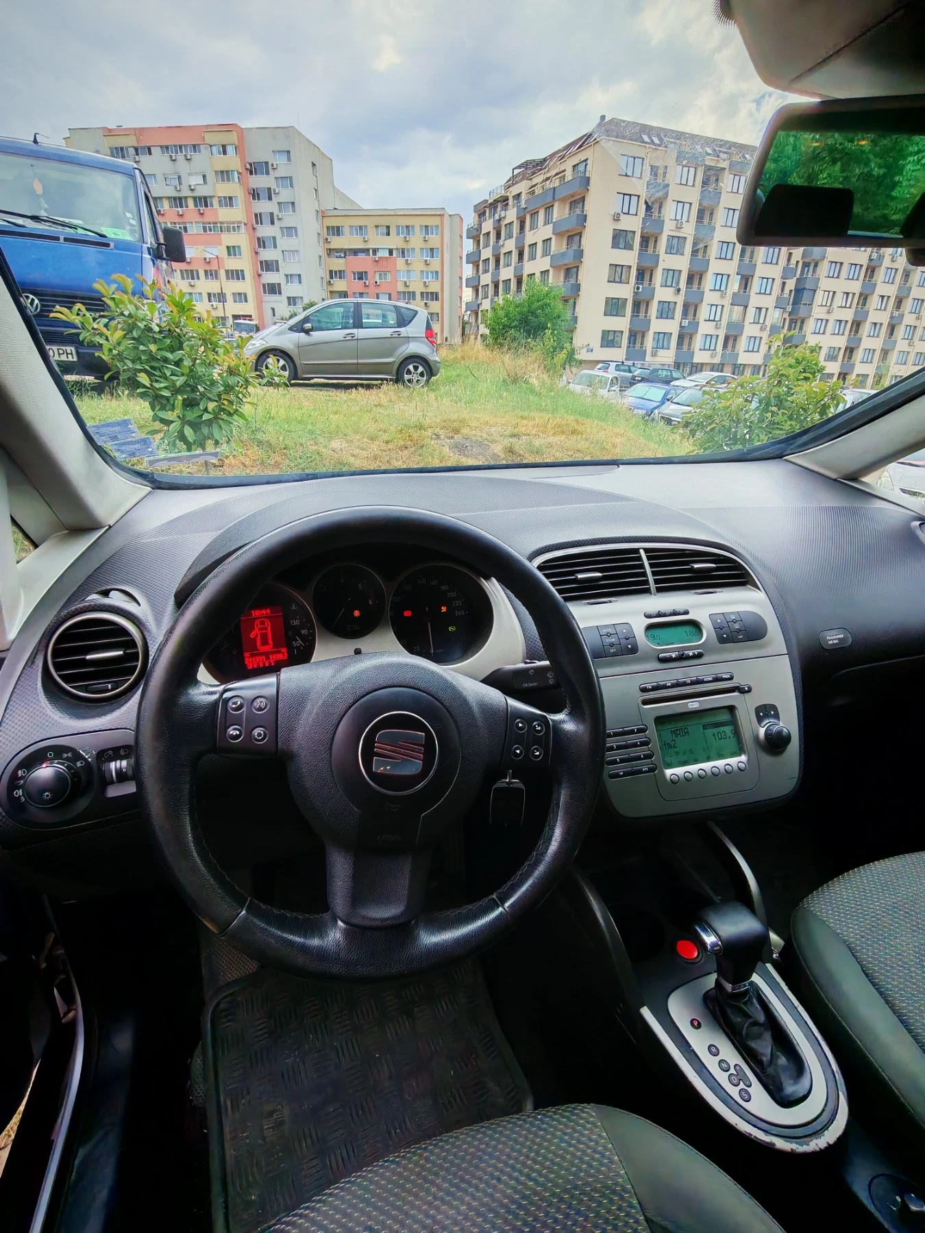 Seat Altea, снимка 5 - Автомобили и джипове - 56744283