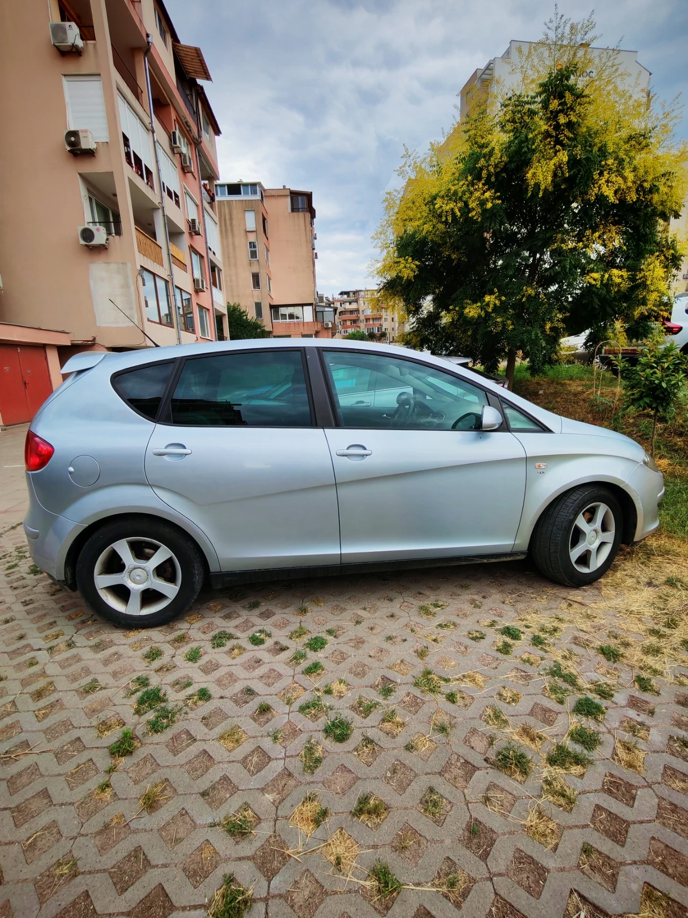 Seat Altea, снимка 3 - Автомобили и джипове - 56744283