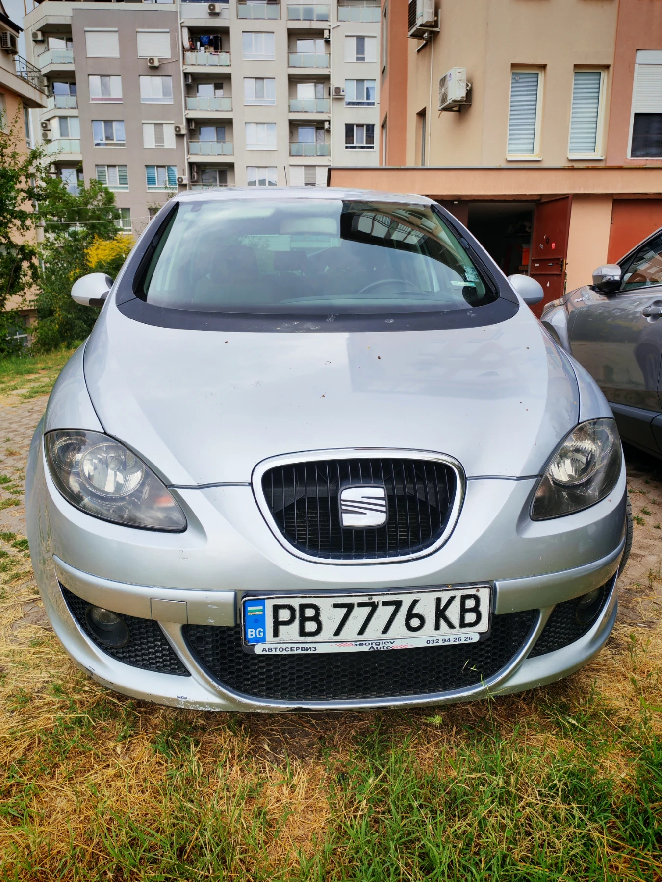 Seat Altea, снимка 2 - Автомобили и джипове - 56744283
