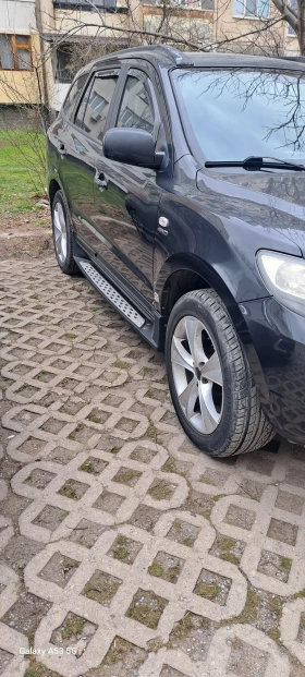Hyundai Santa fe, снимка 3