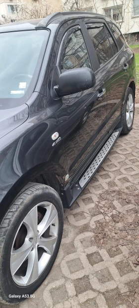 Hyundai Santa fe, снимка 4
